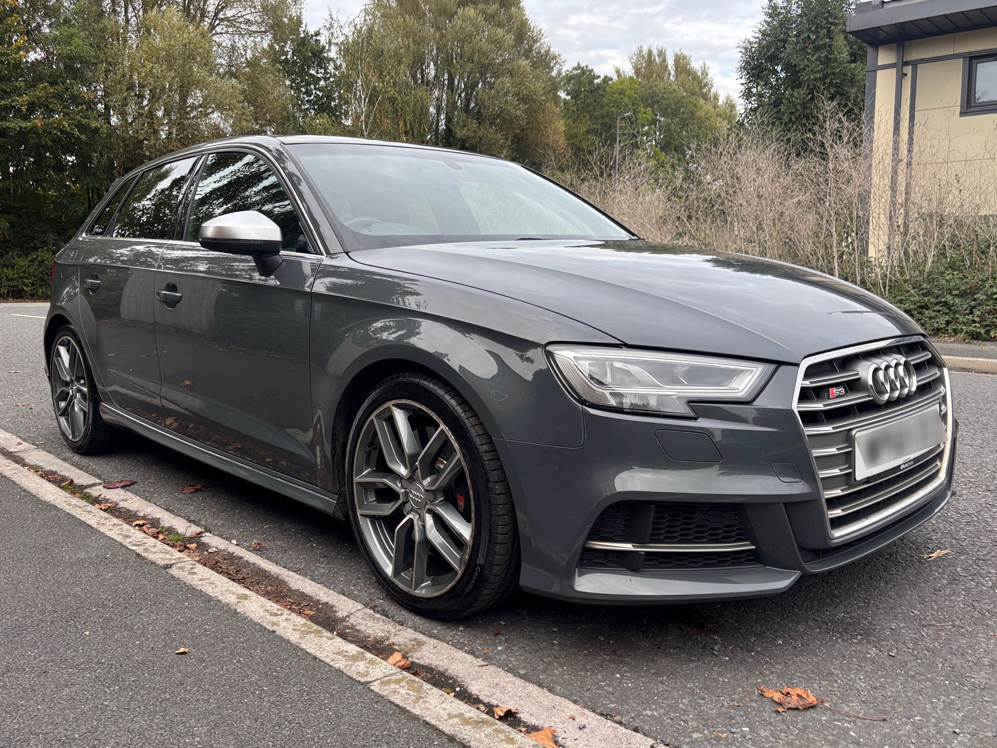 Audi S3