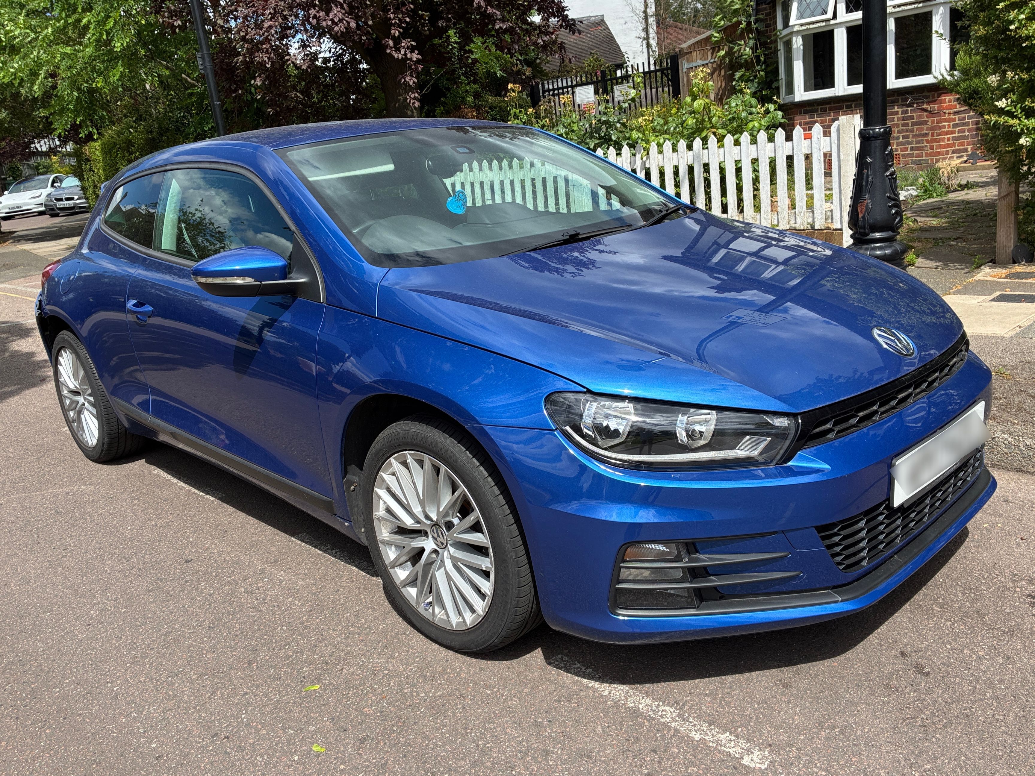 Volkswagen Scirocco