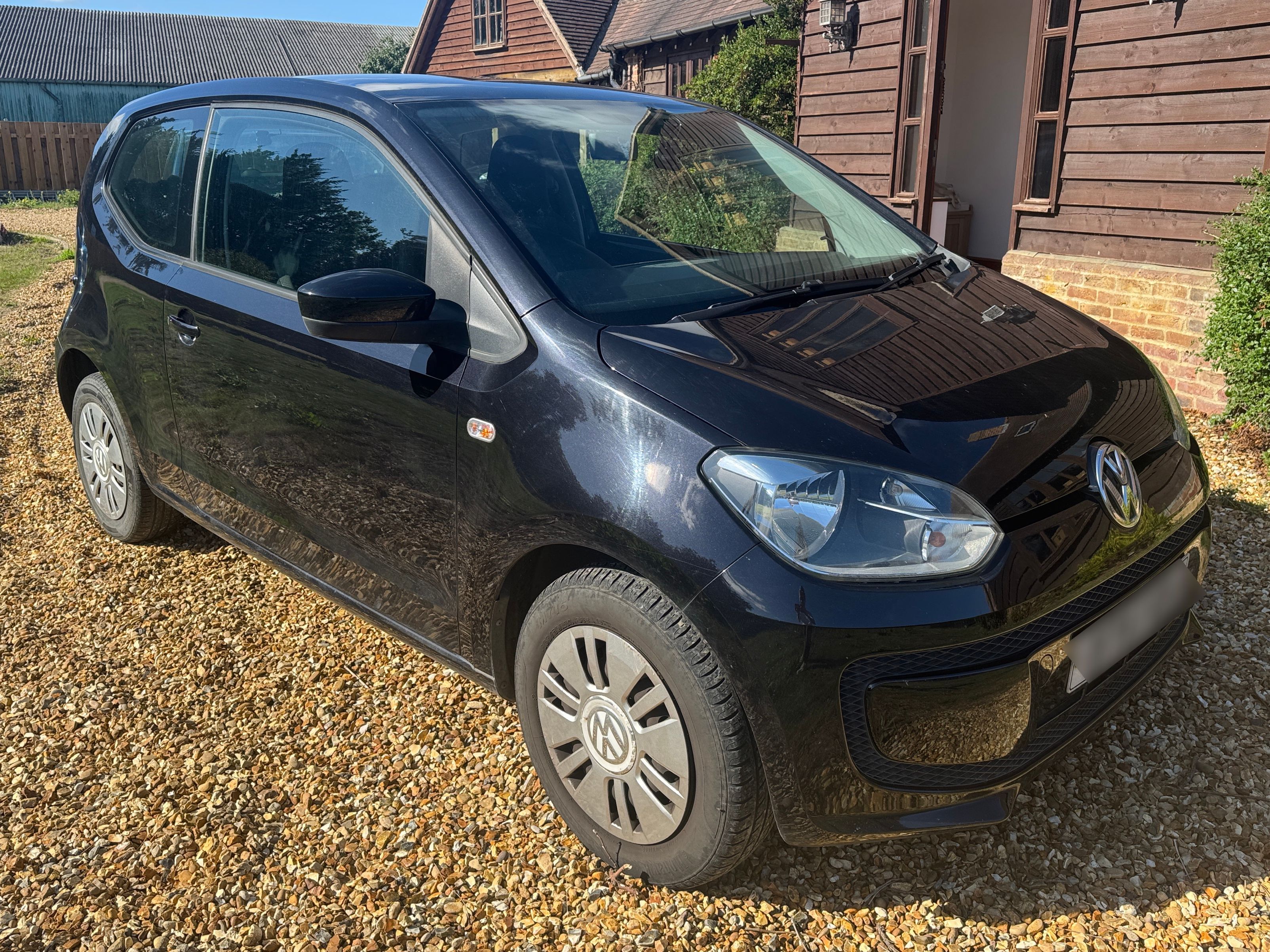 Volkswagen up