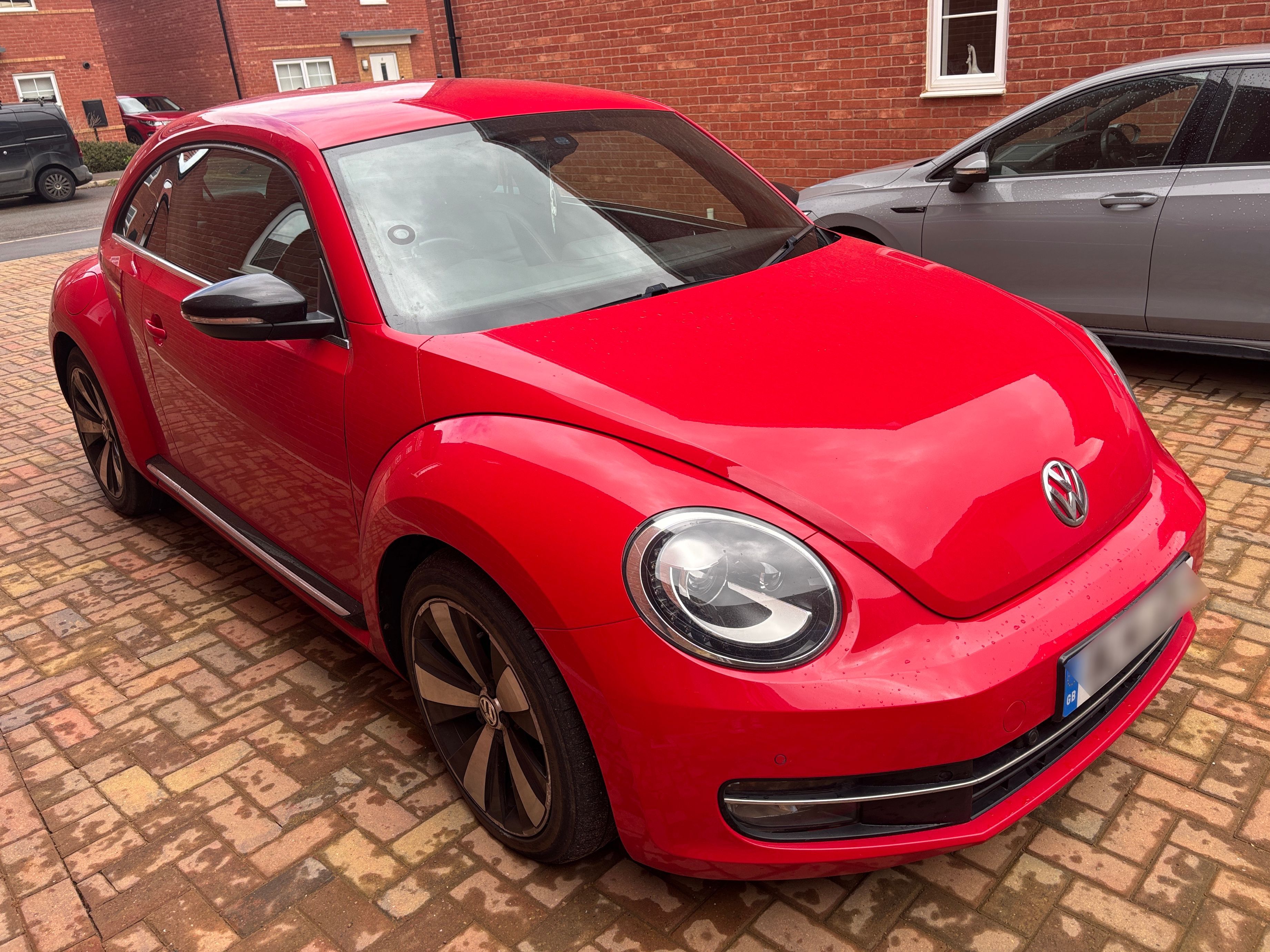 Volkswagen Beetle
