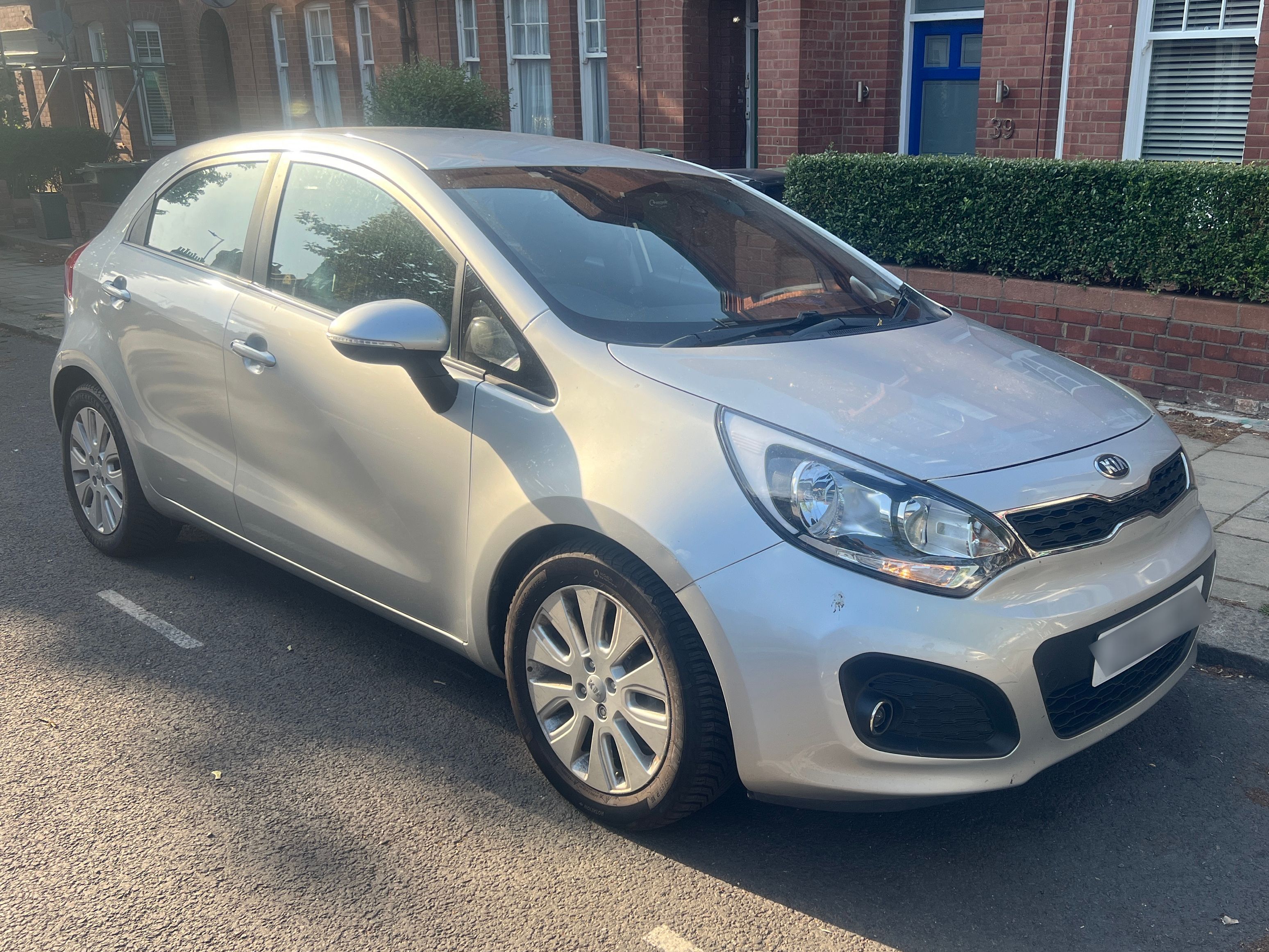 Kia Rio