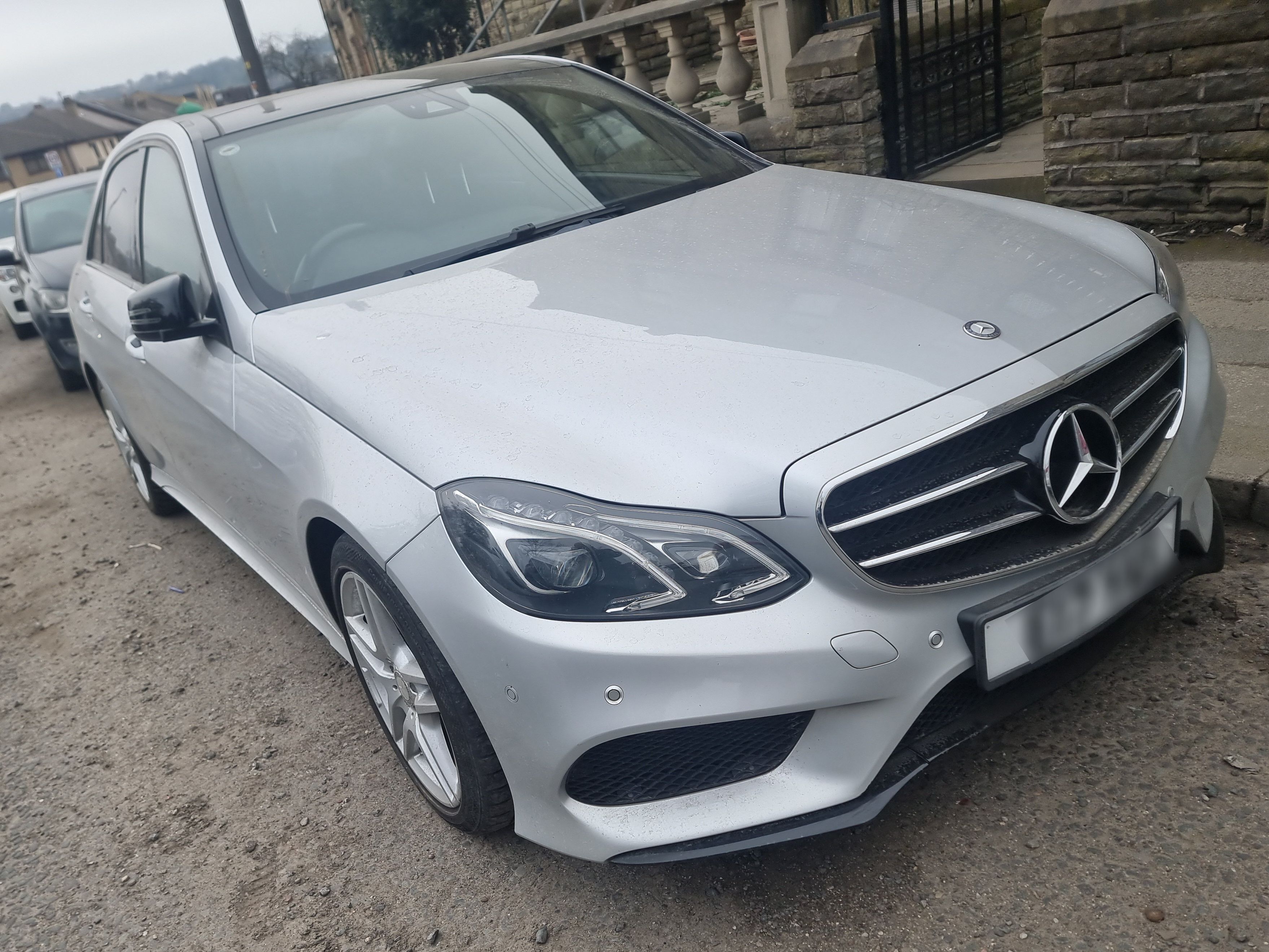 Mercedes E350 AMG Night ED Prem Btec A