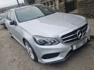 Mercedes E350 AMG Night ED Prem Btec A