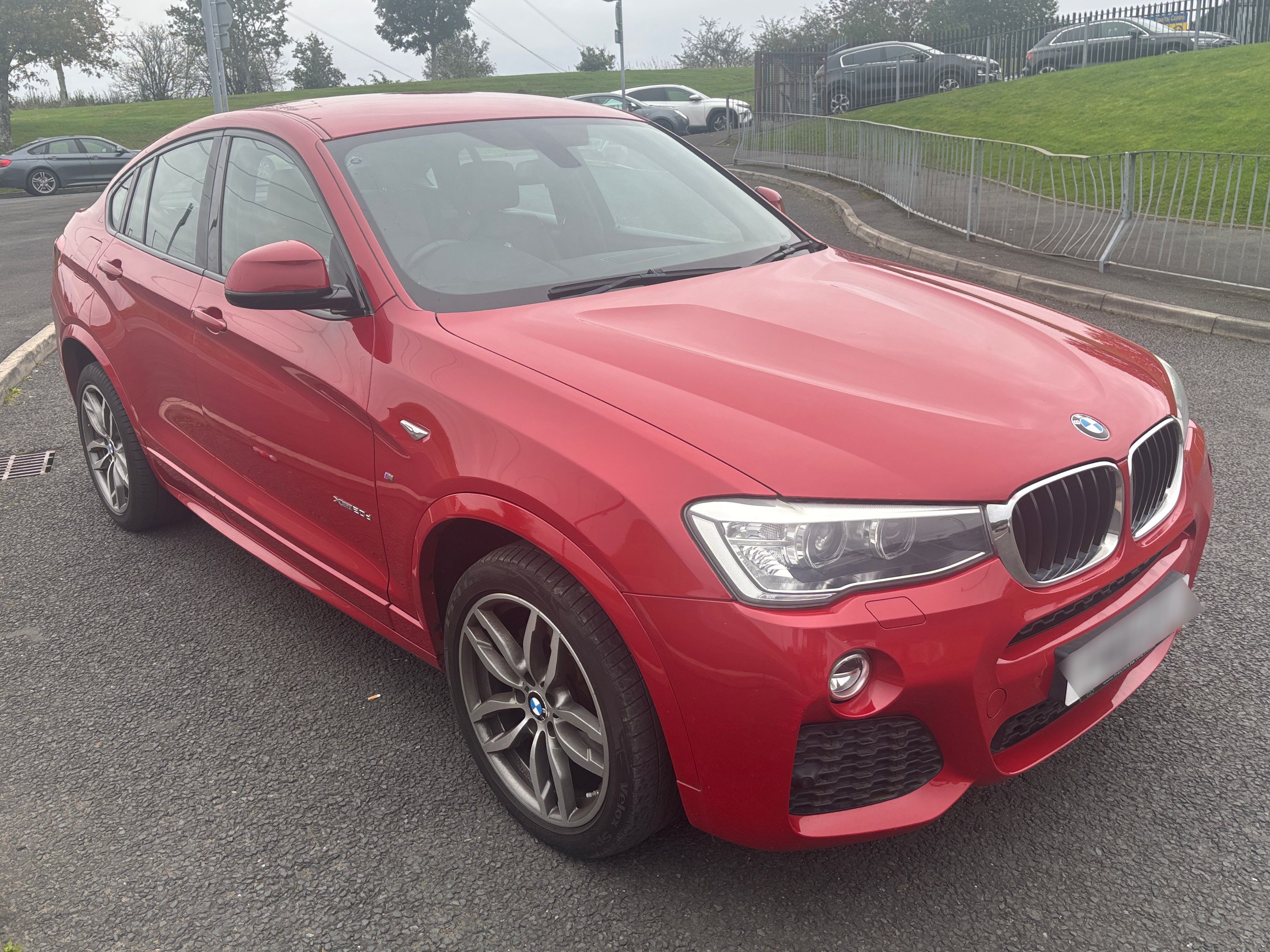 BMW X4