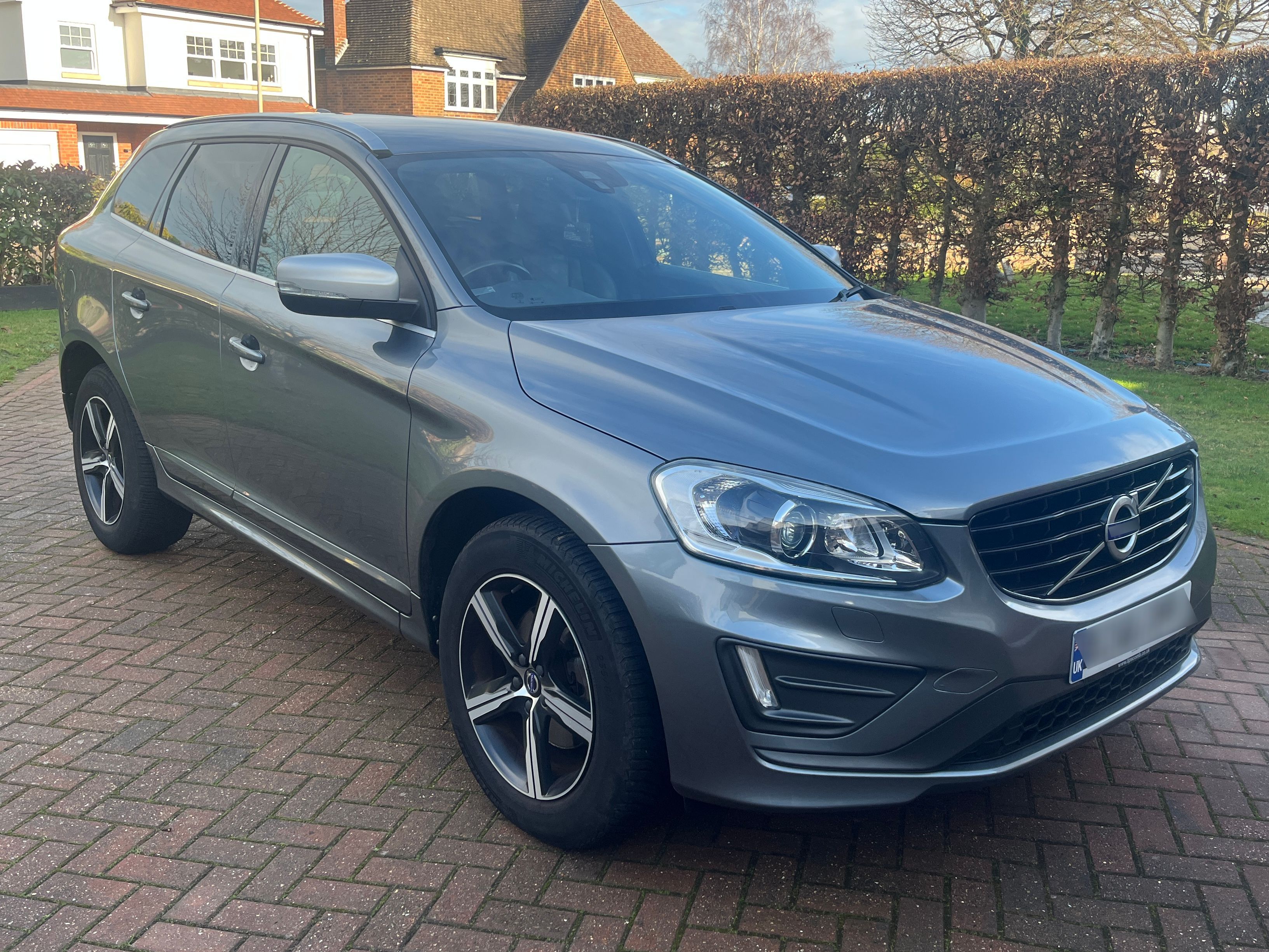 Volvo XC60