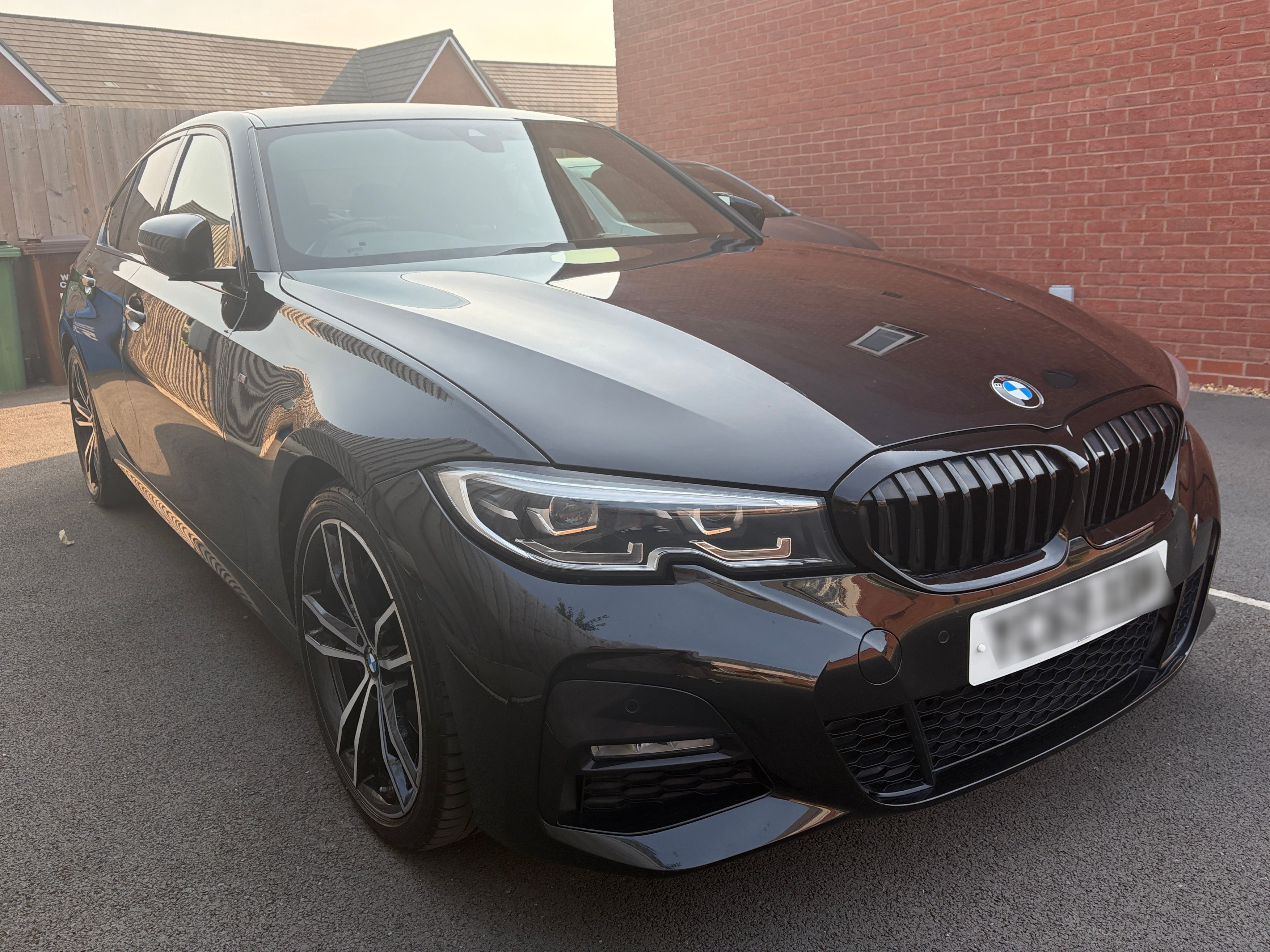 BMW 320I xDrive M Sport Auto
