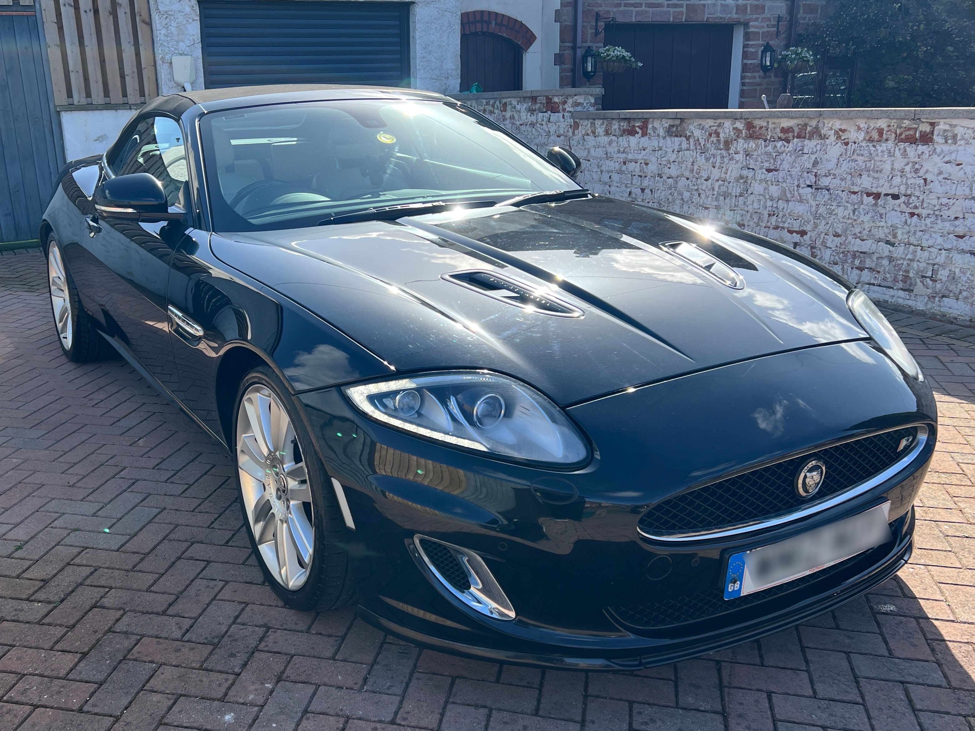 Jaguar XK R Auto