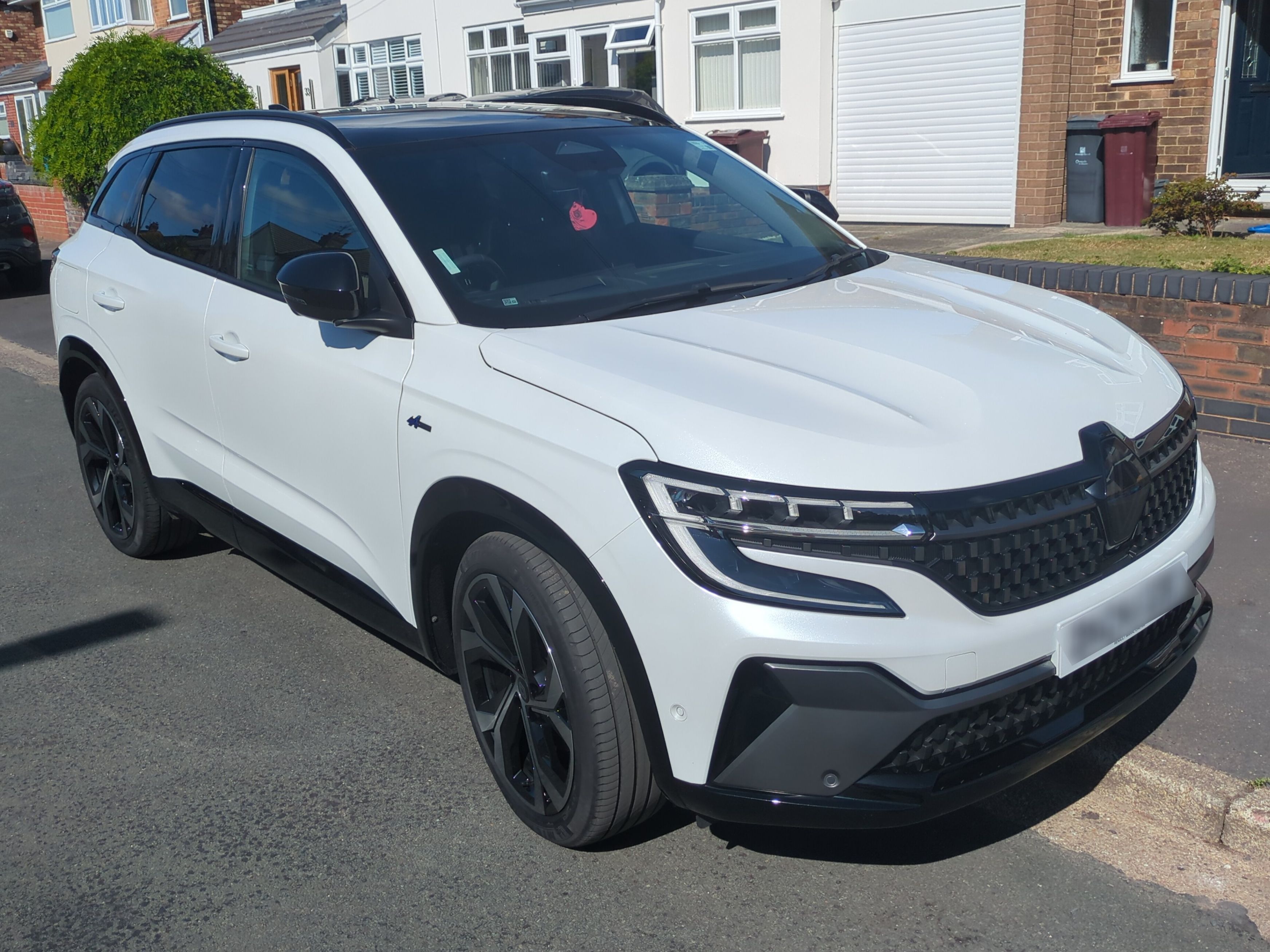 Renault Austral Icnc Esprt Alpne HEV A