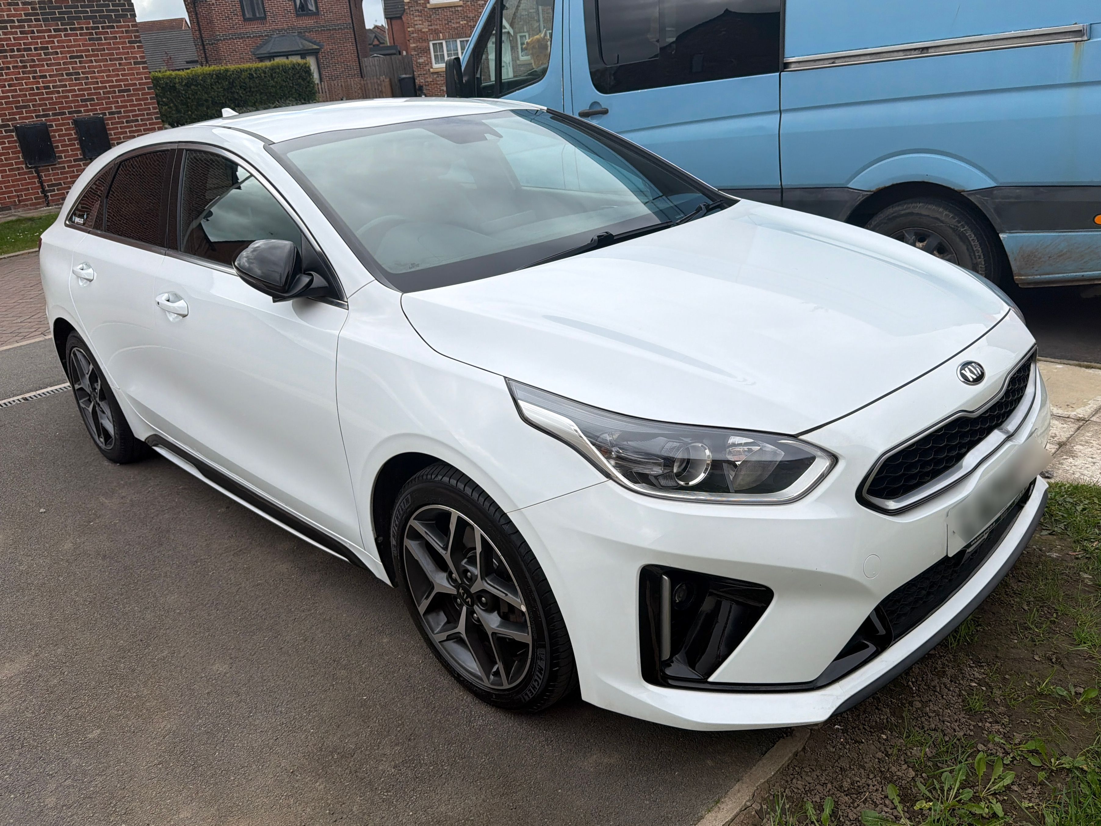 Kia Proceed GT-LINE ISG