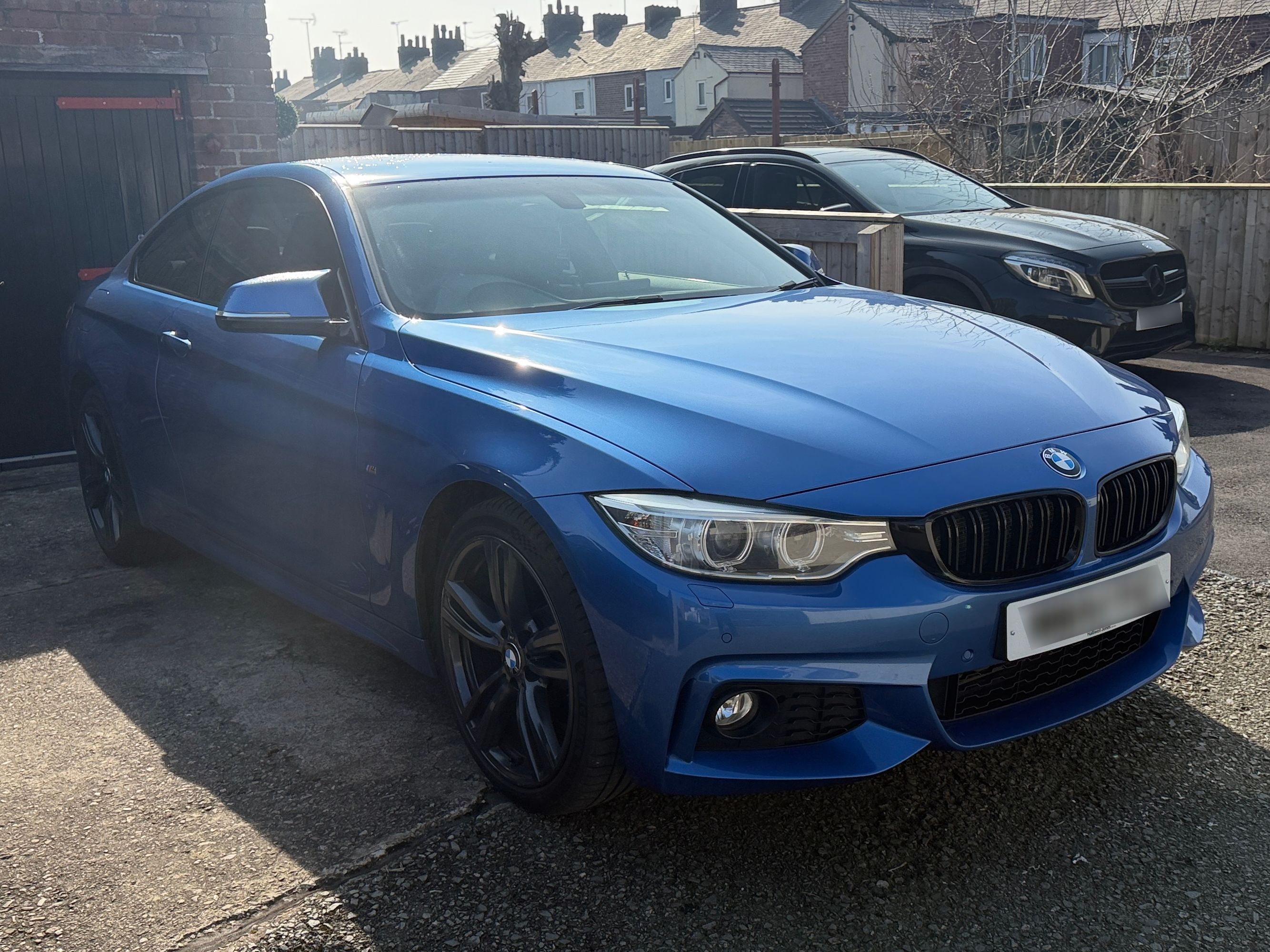 BMW 430D xDrive M Sport Auto