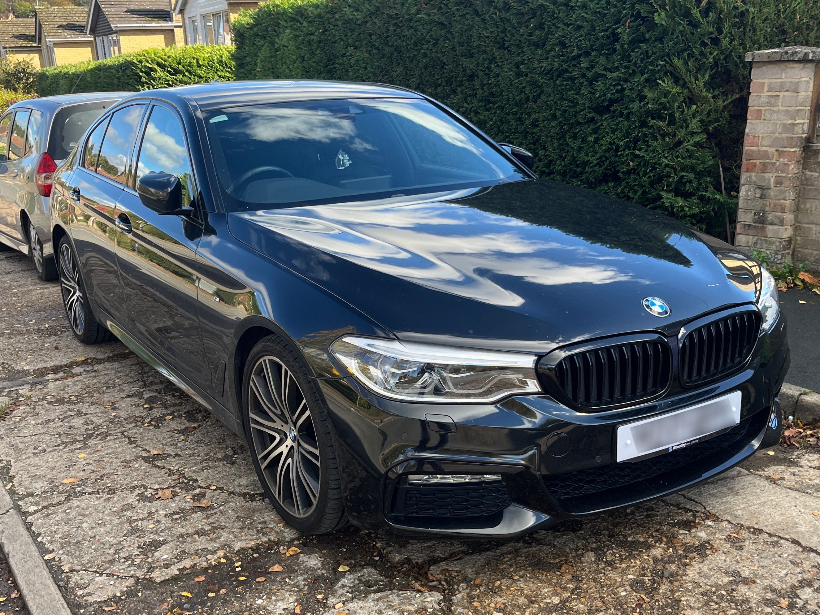 BMW 530I M Sport Auto