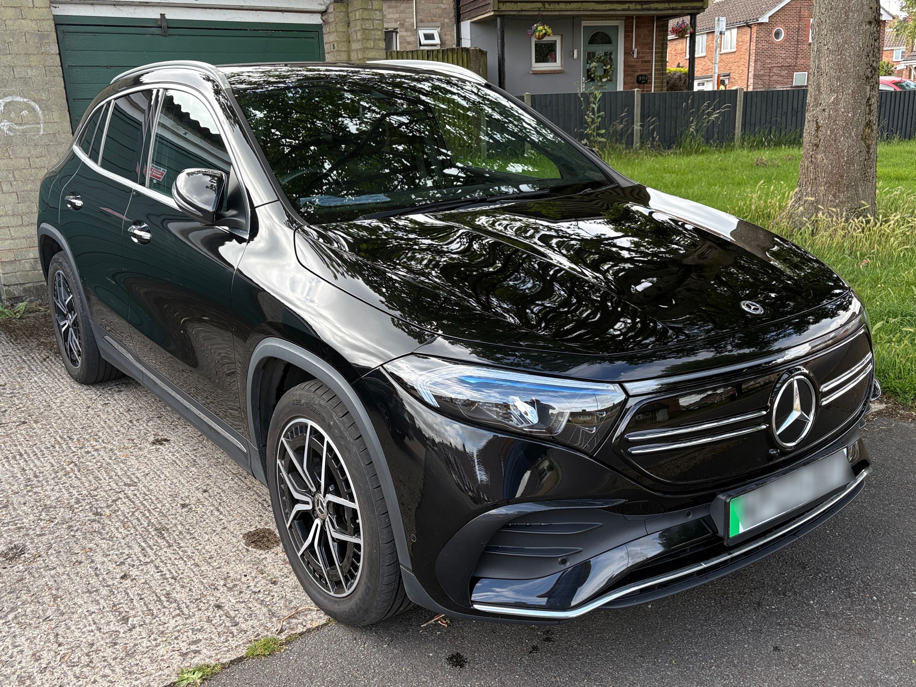 Mercedes EQA 250+ AMG Line Premium