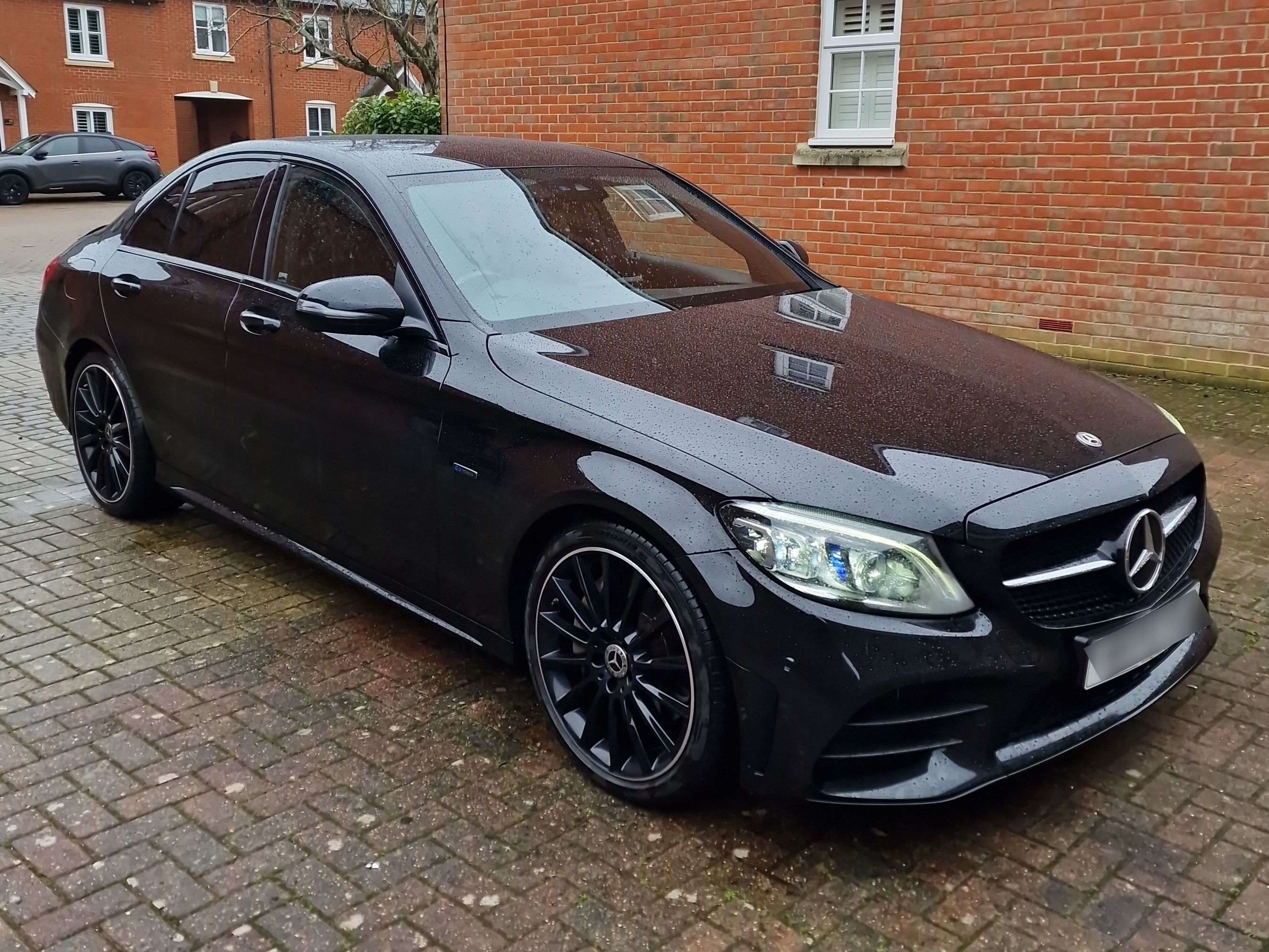 Mercedes C 300 AMG Line ED Premium DE A