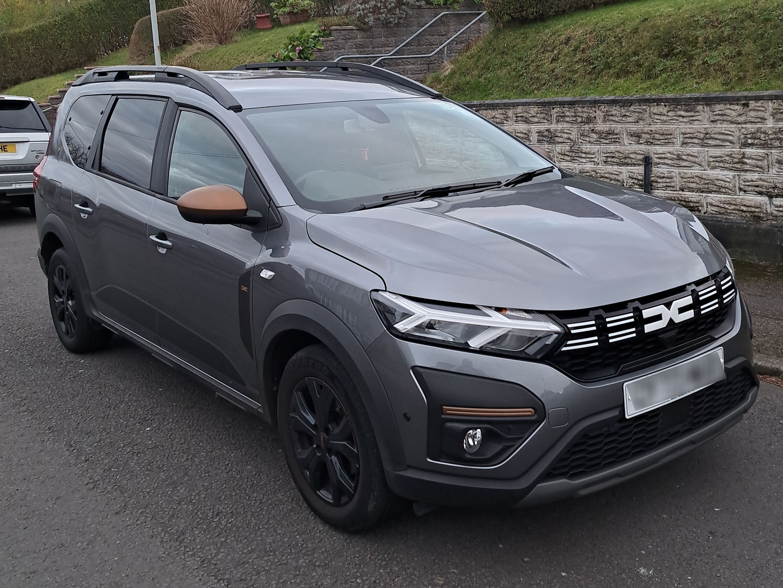 Dacia Jogger Extreme TCE