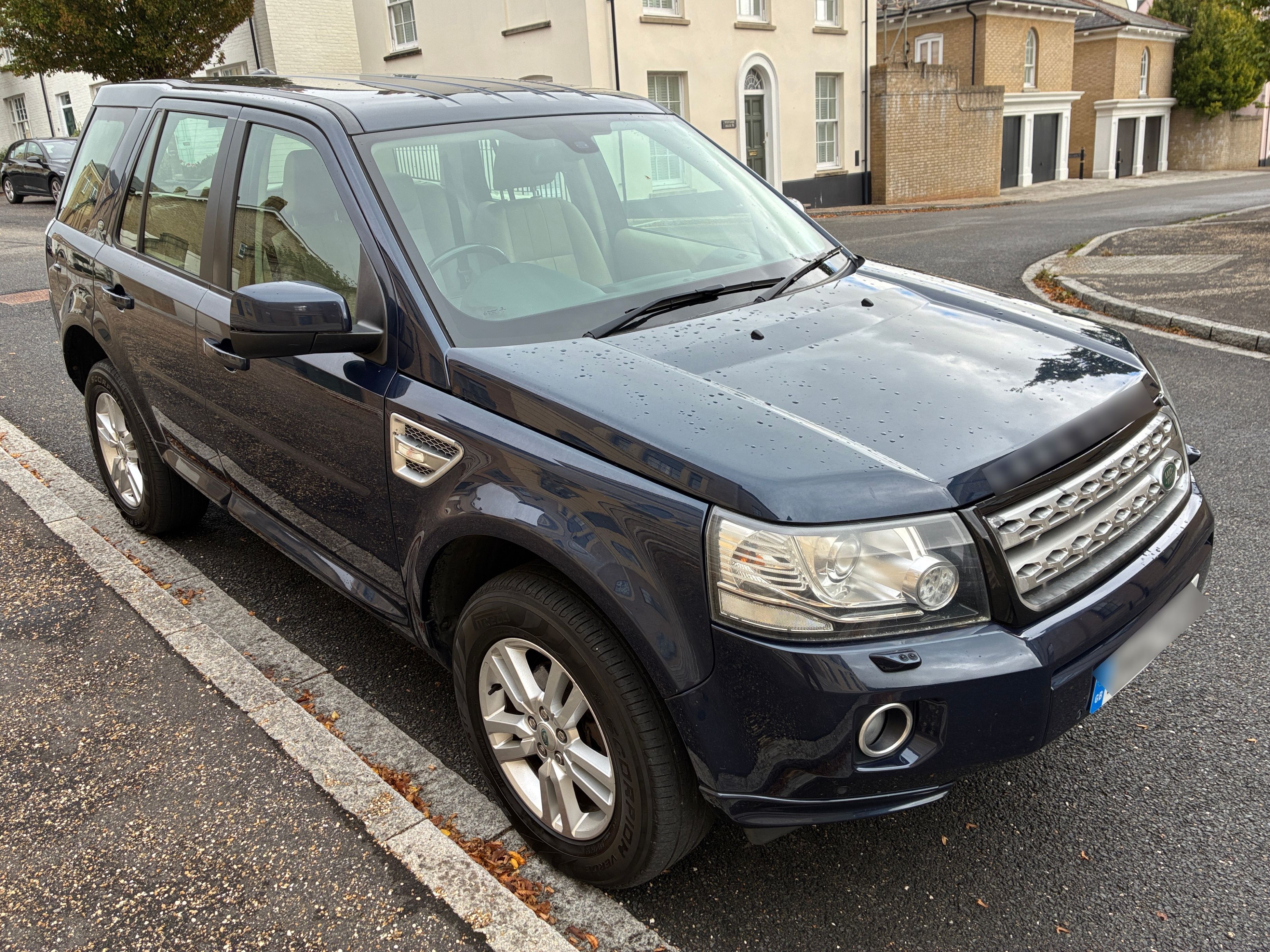 Land Rover Freelander