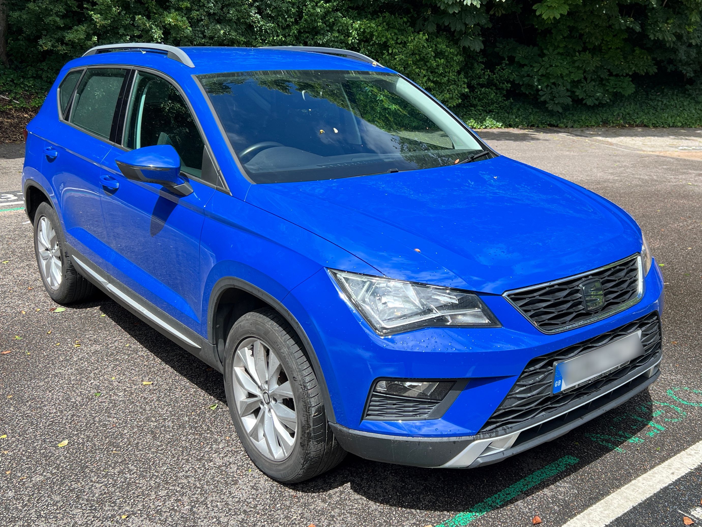 SEAT Ateca