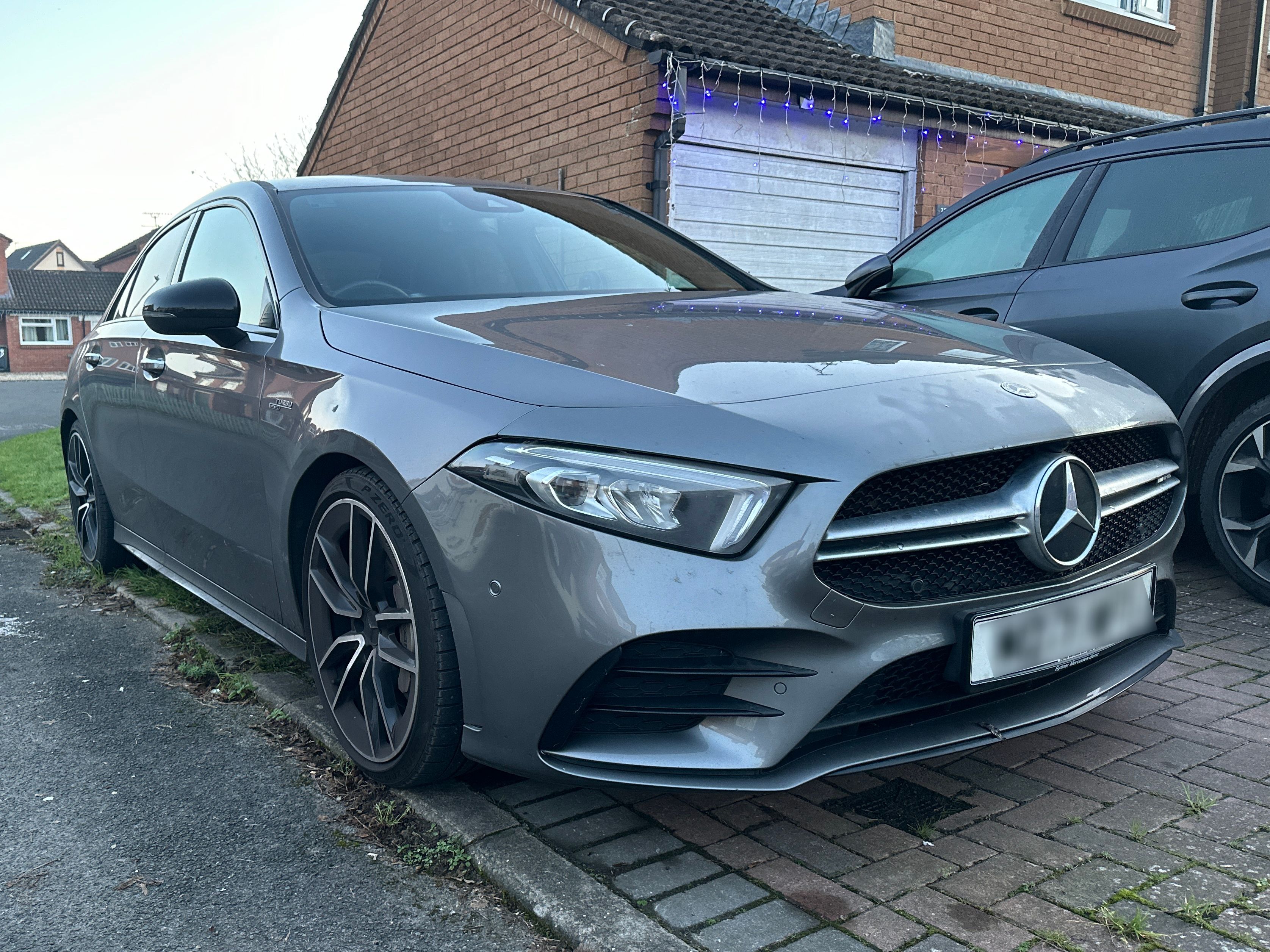Mercedes AMG A 35 Premium 4MATIC ED A
