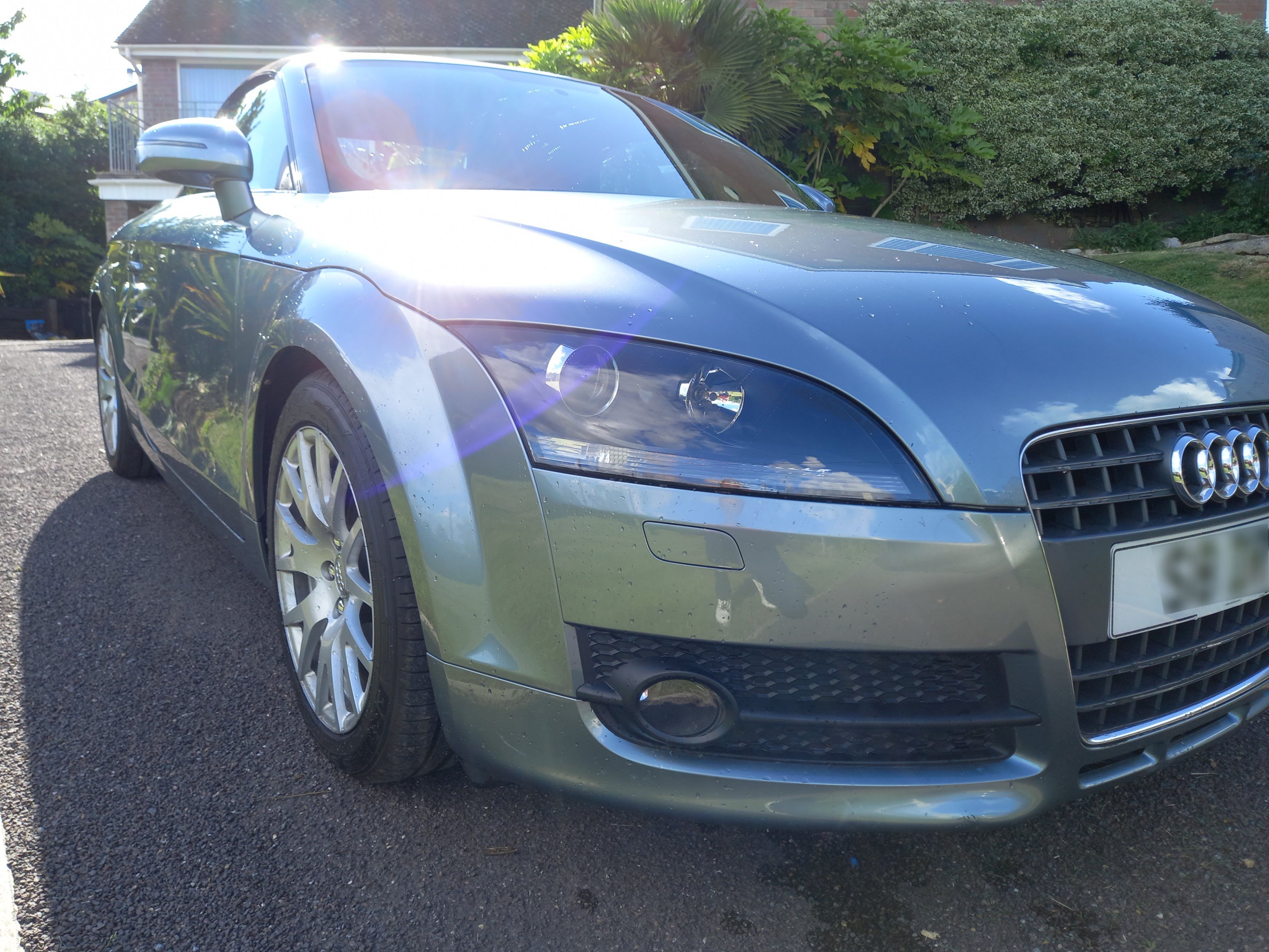 Audi TT