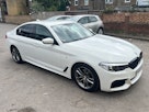 BMW 520I M Sport Auto