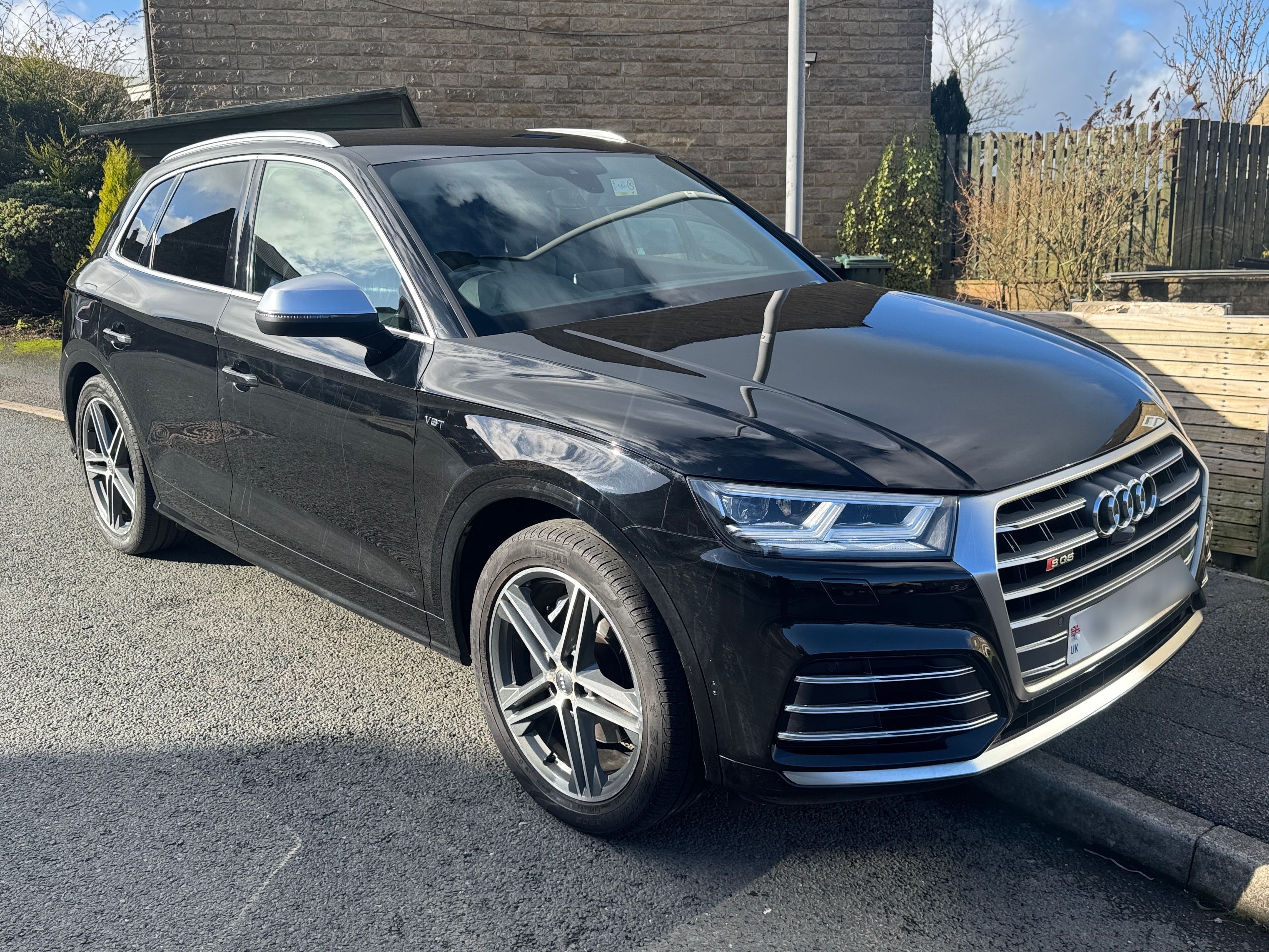 Audi SQ5