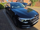 BMW 520d SE Auto