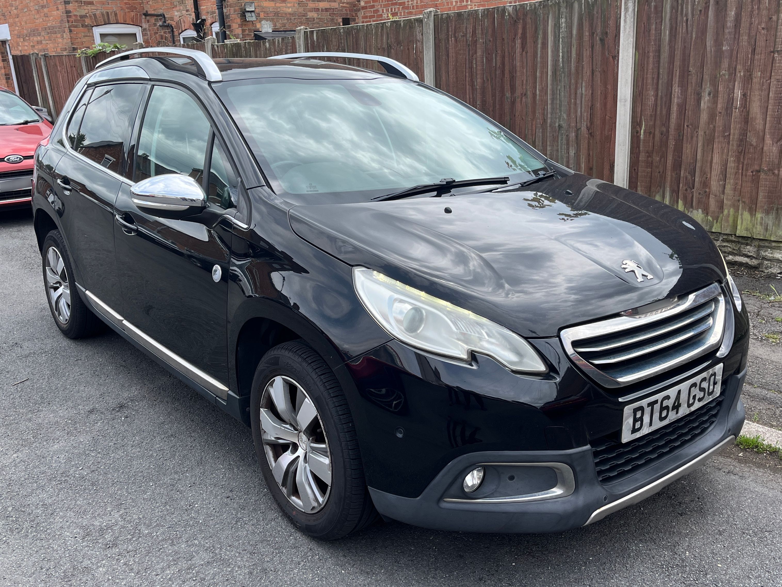 Peugeot 2008