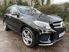 Mercedes GLE 250 D 4MATIC AMG Line Auto