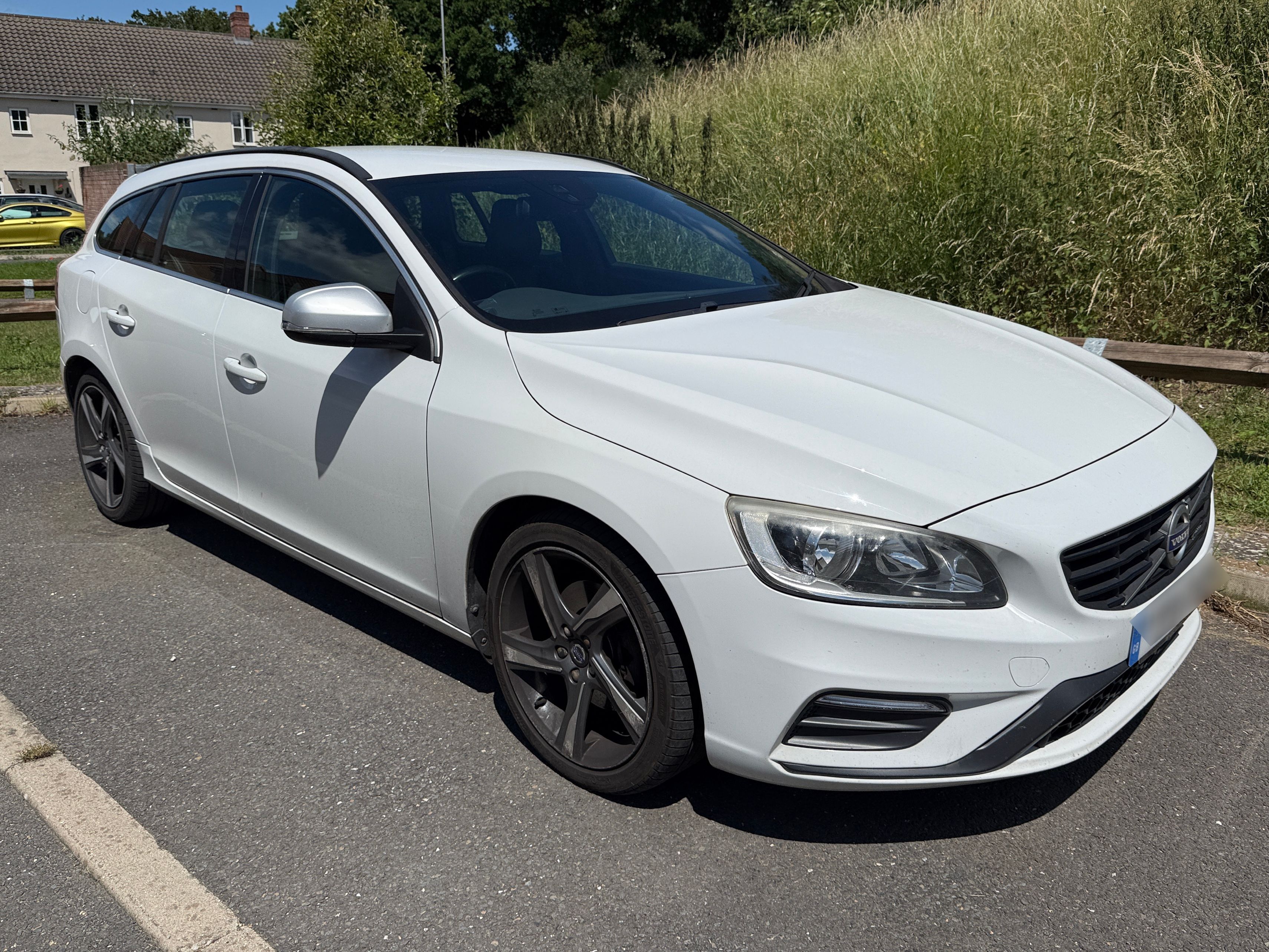 Volvo V60