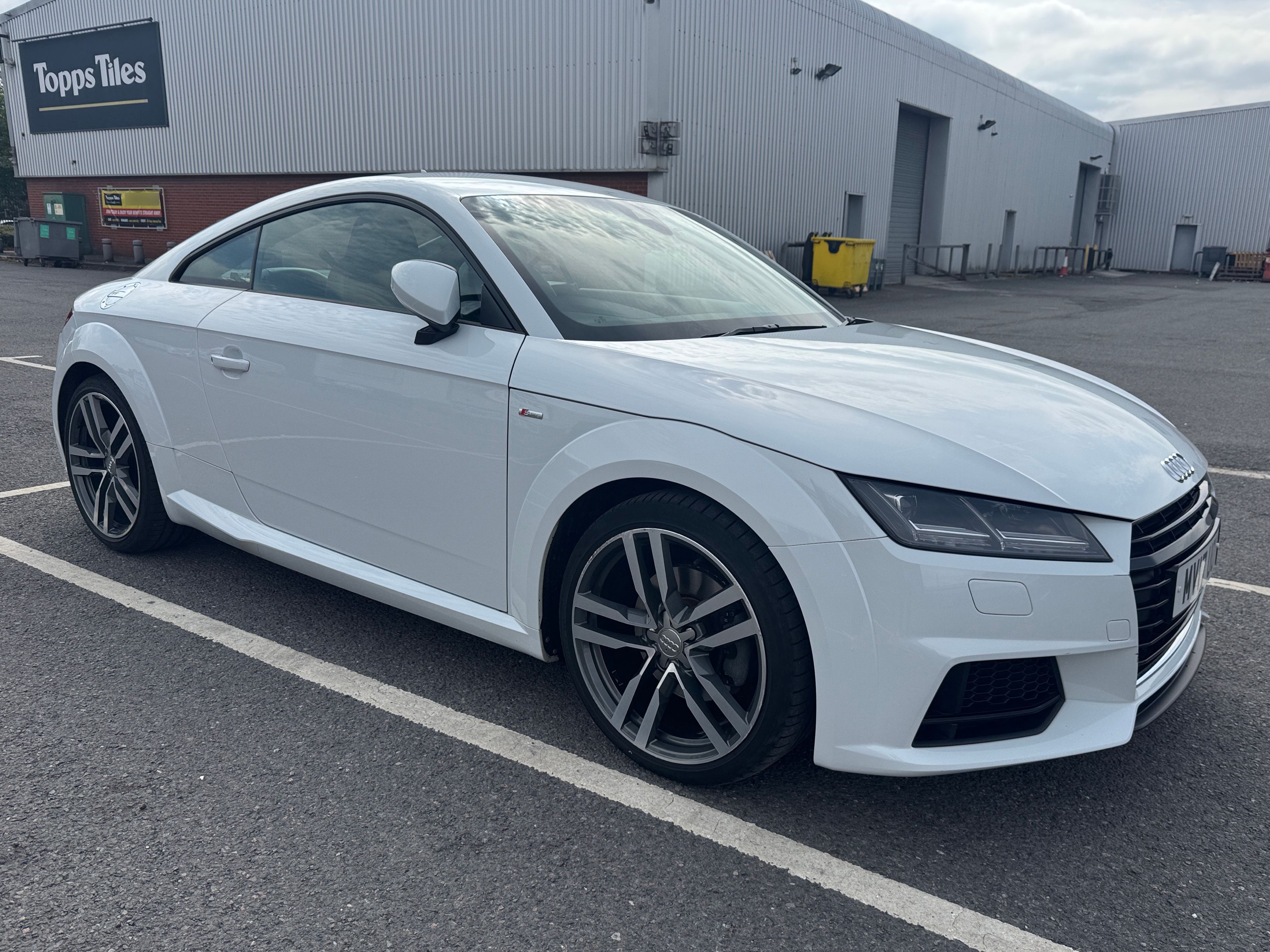 Audi TT