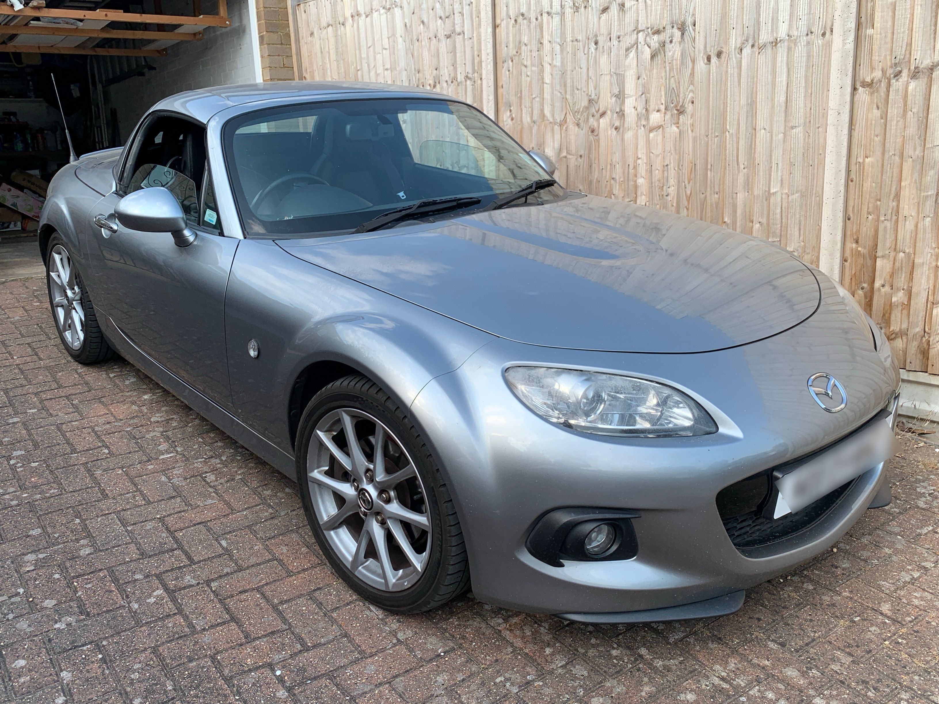 Mazda MX-5