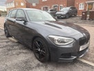 BMW 116D M Sport Auto