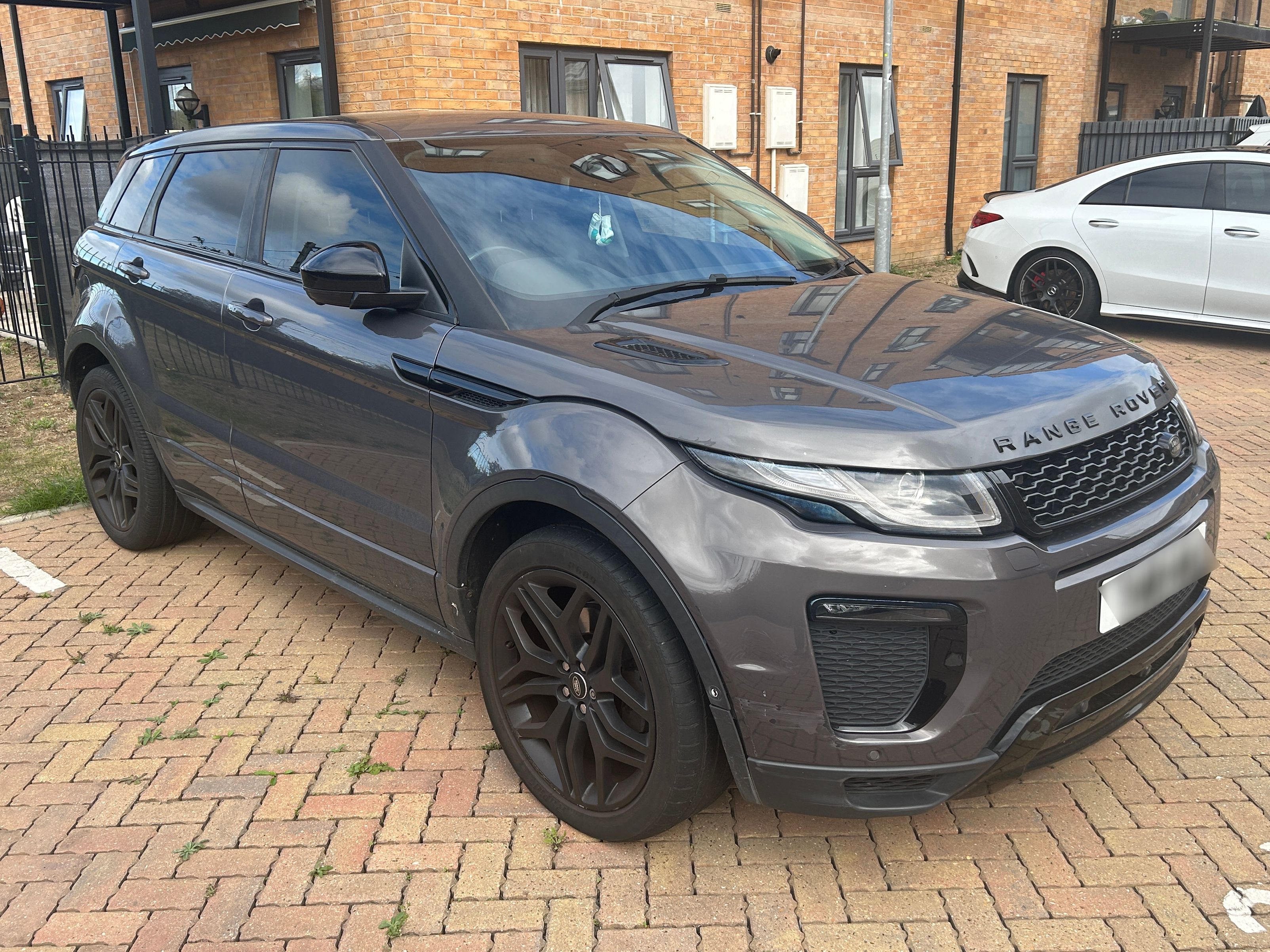 Land Rover Rrover Evoque HSE DYN LUX TD4A