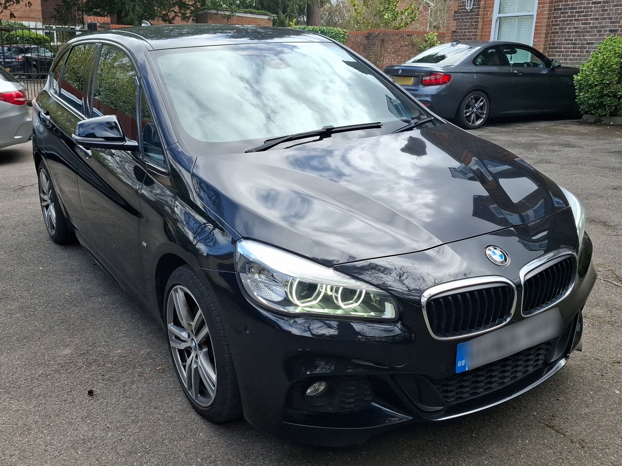 BMW 218i M Sport Auto