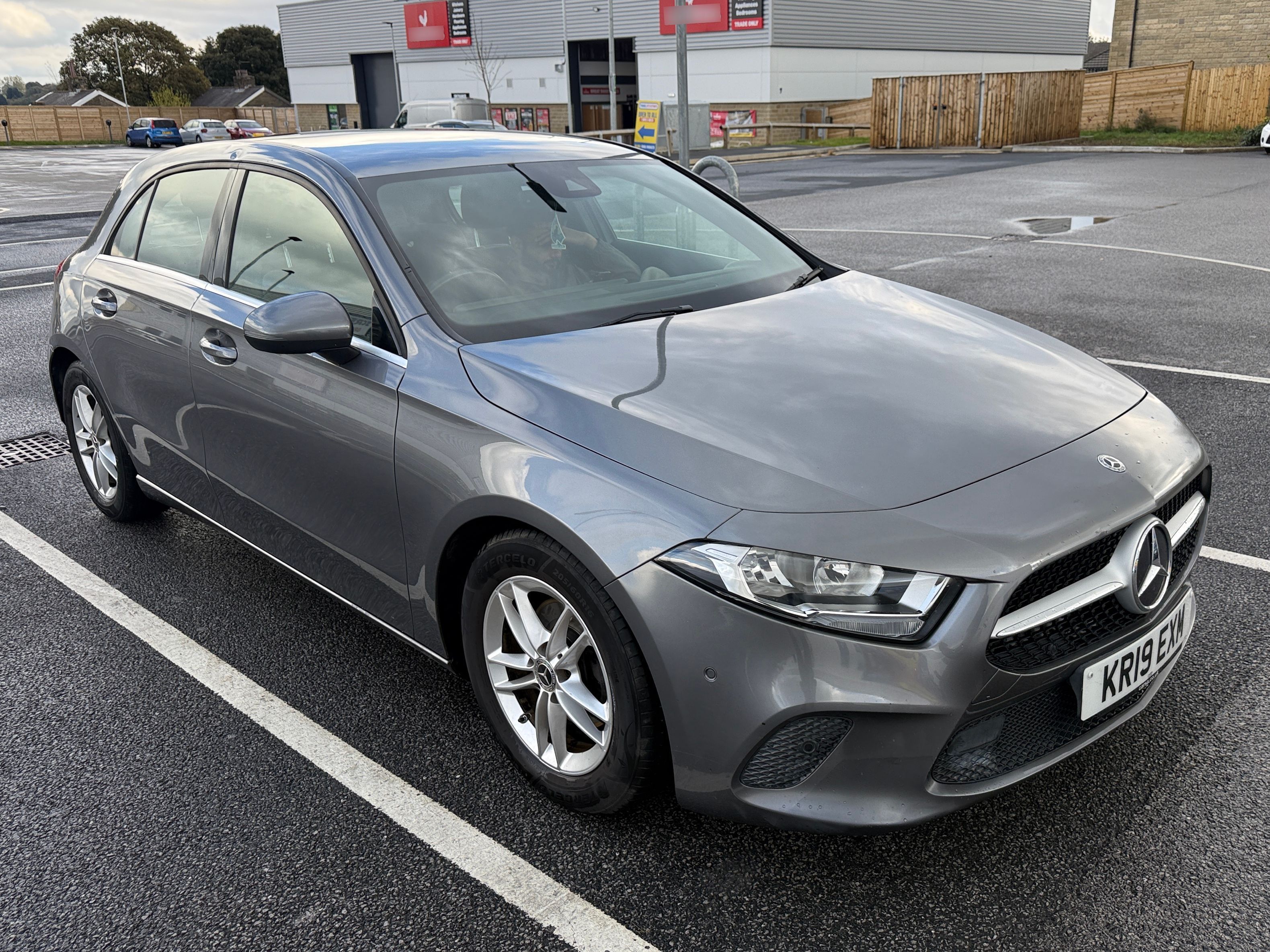 Mercedes A 180 D SE Executive Auto