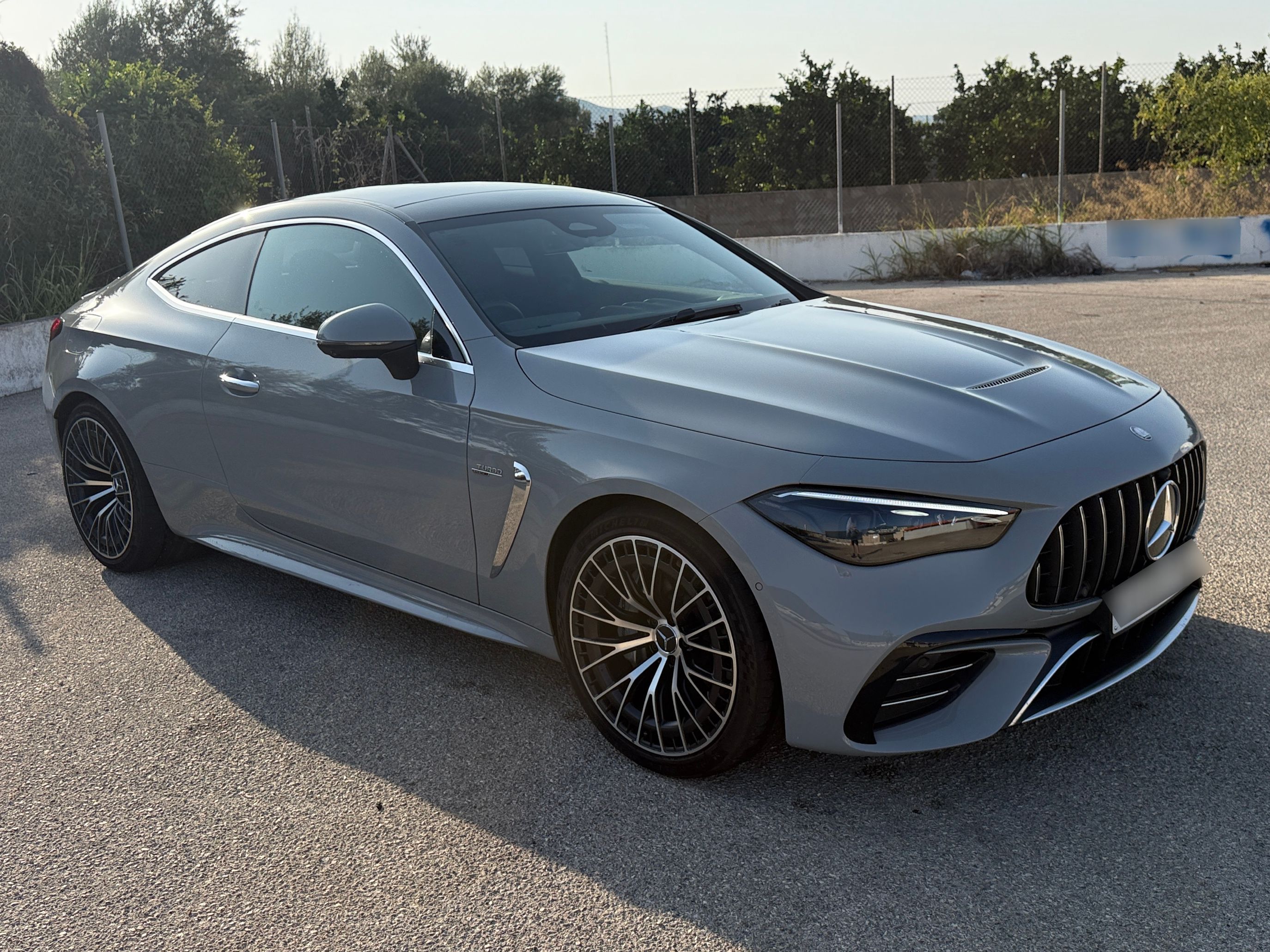 Mercedes AMG CLE 53 AMG Prem MHEV 4M+ A
