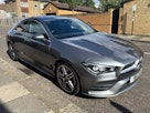 Mercedes CLA 200 AMG Line Premium Auto