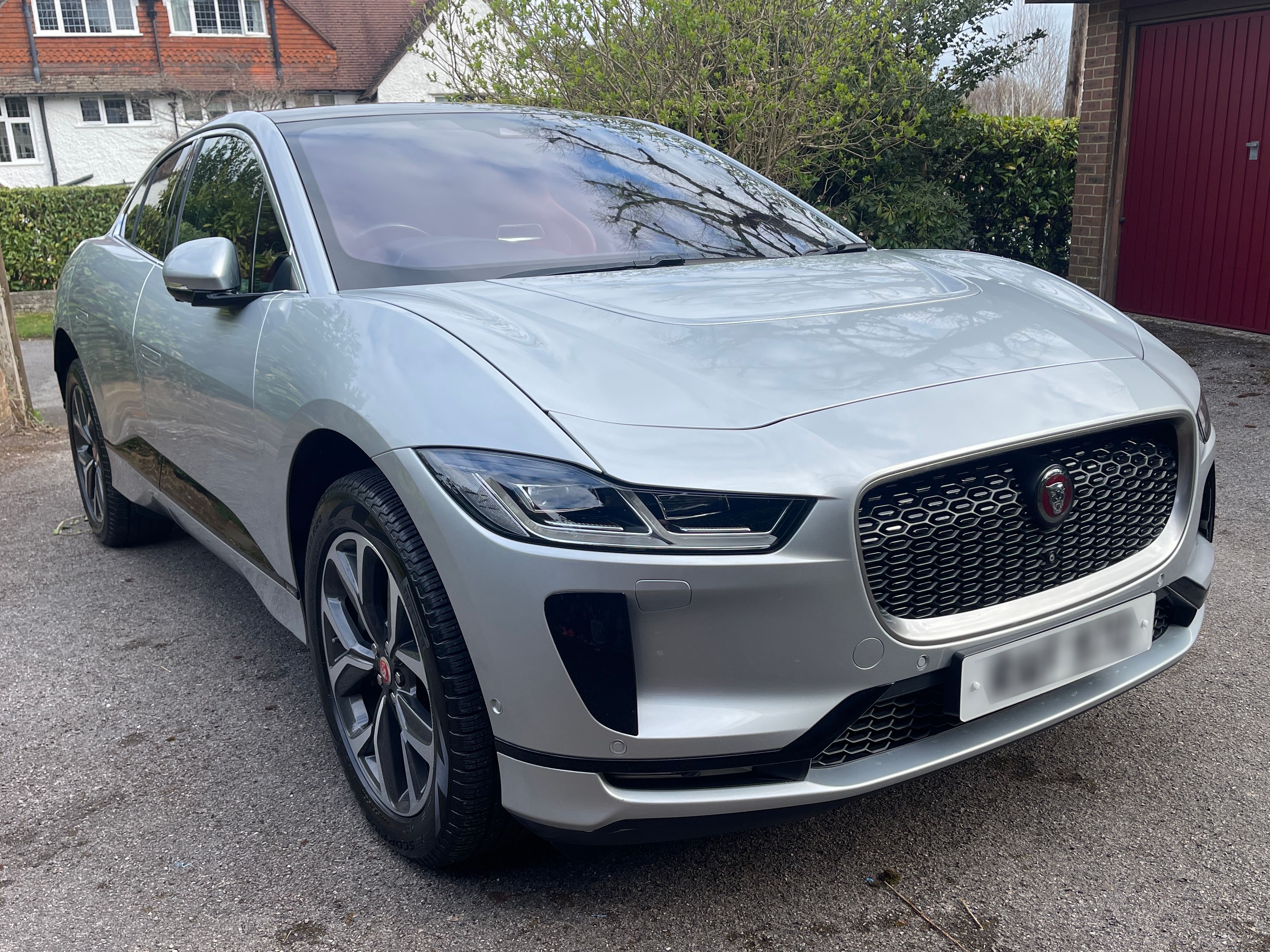 Jaguar I-PACE
