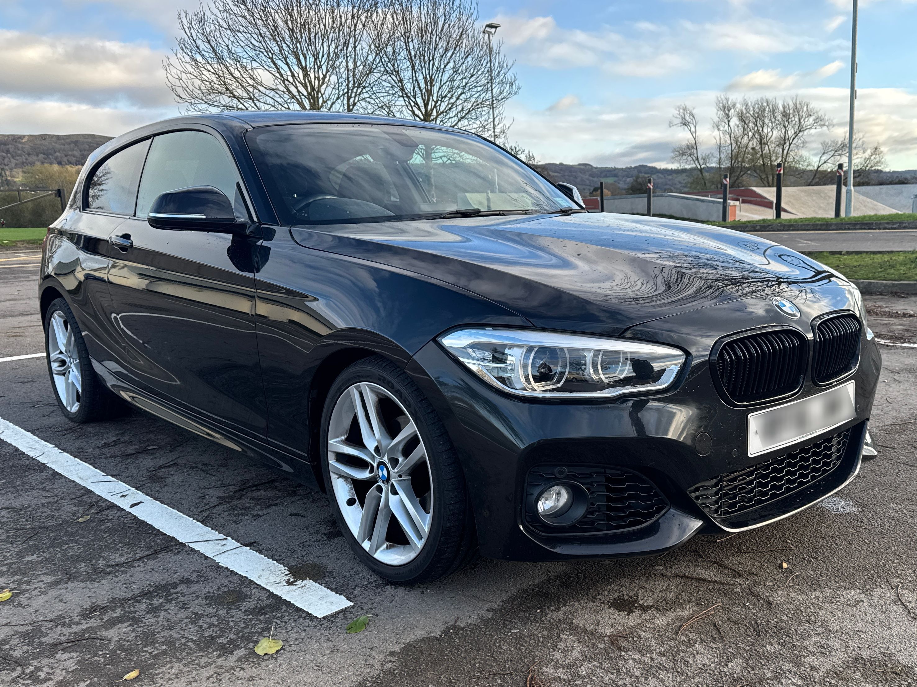 BMW 118I M Sport Auto