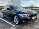 BMW 118I M Sport Auto