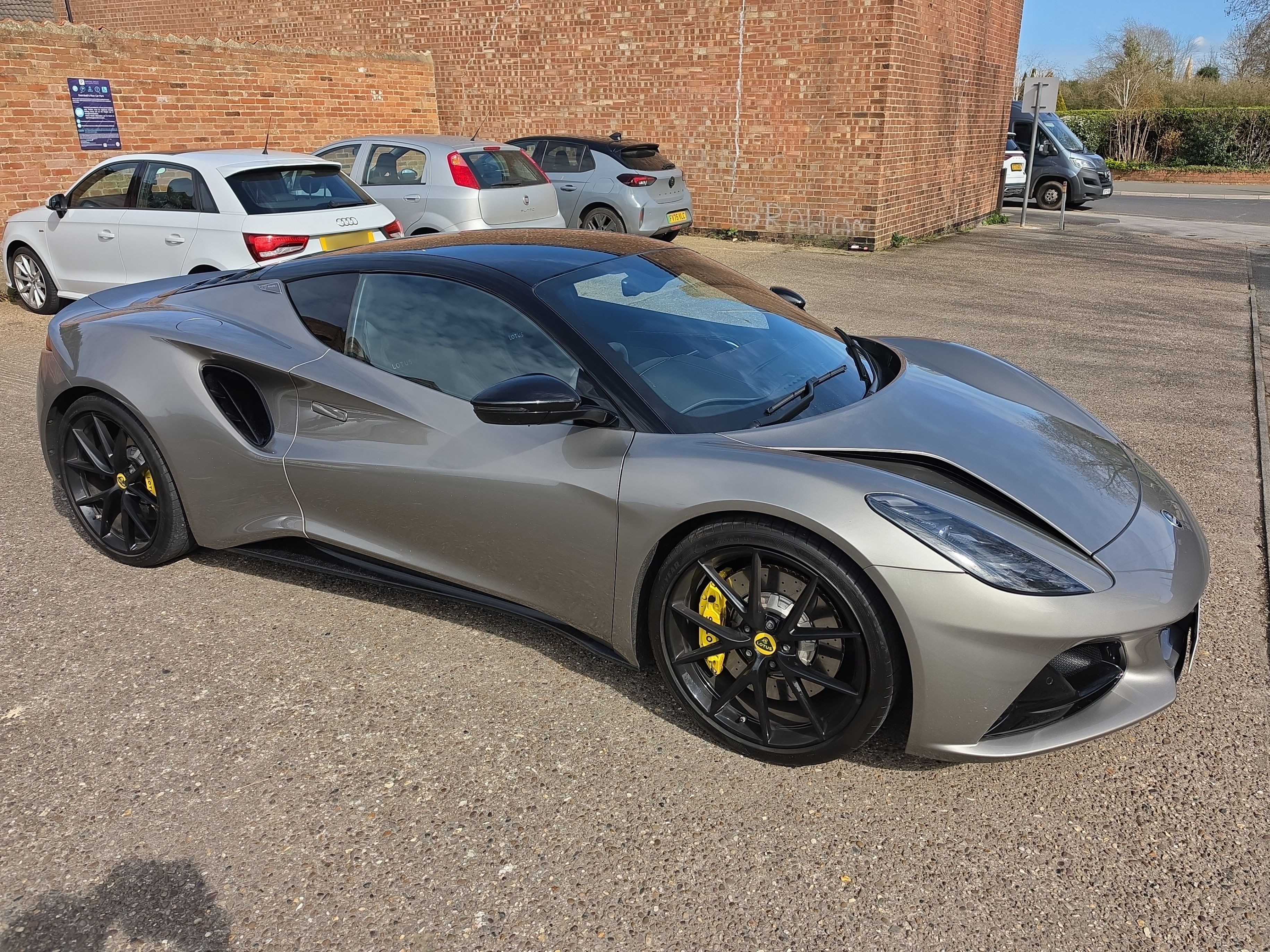 Lotus Emira V6 First Edition