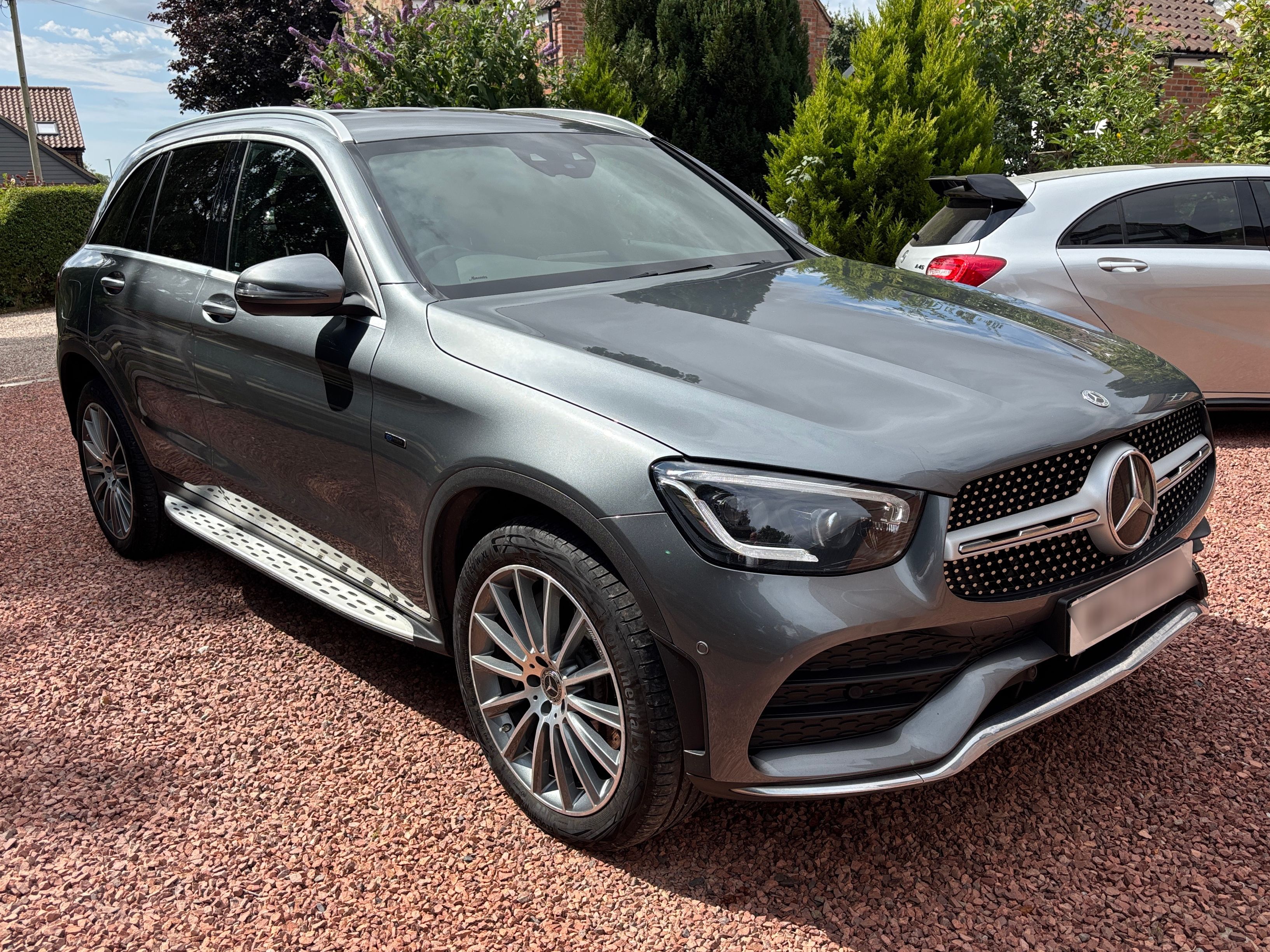 Mercedes GLC 300 AMG Line Prem DE 4M A