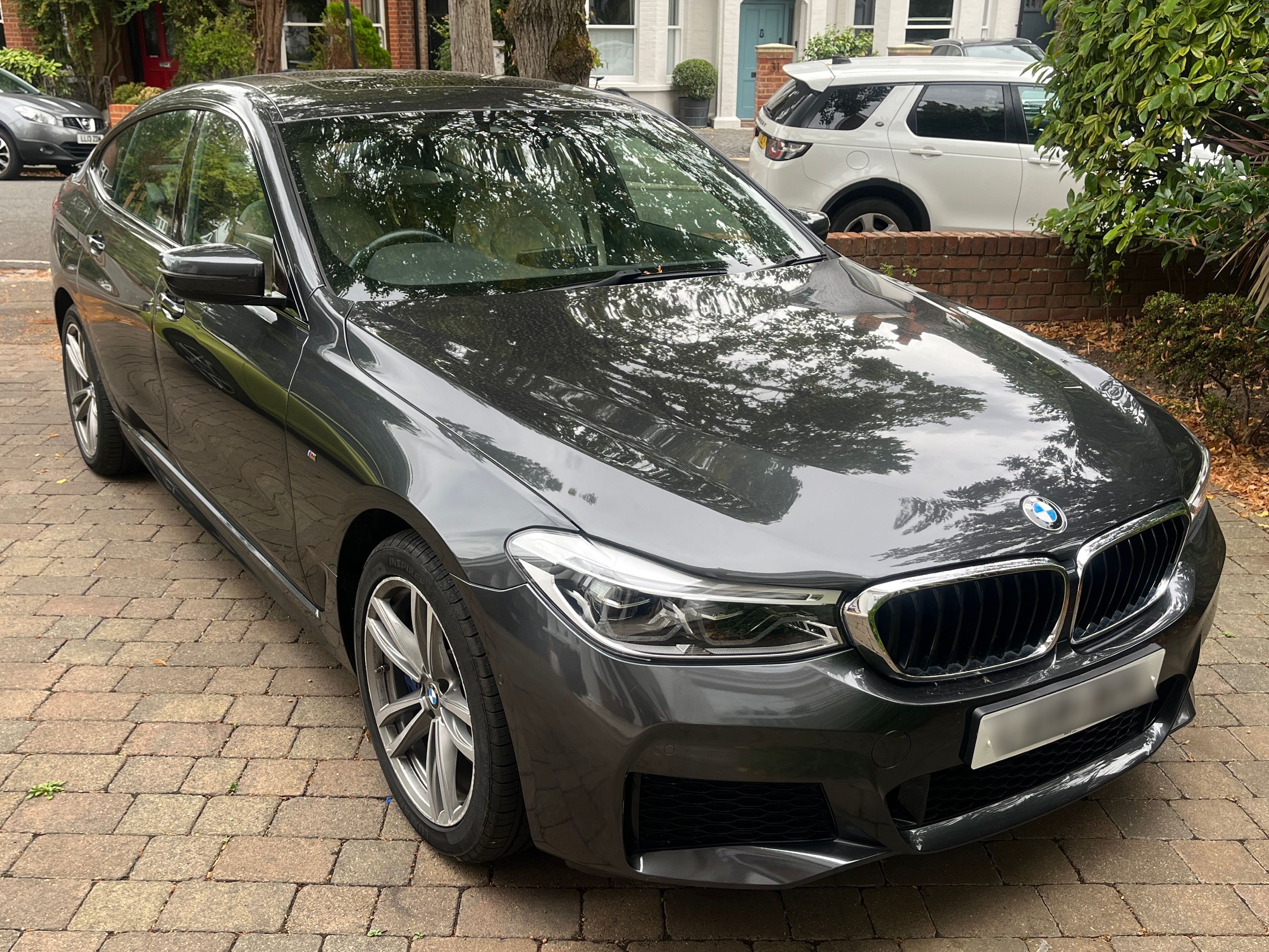 BMW 630I M Sport Auto