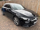 Mercedes A 250 AMG Line Premium E Auto