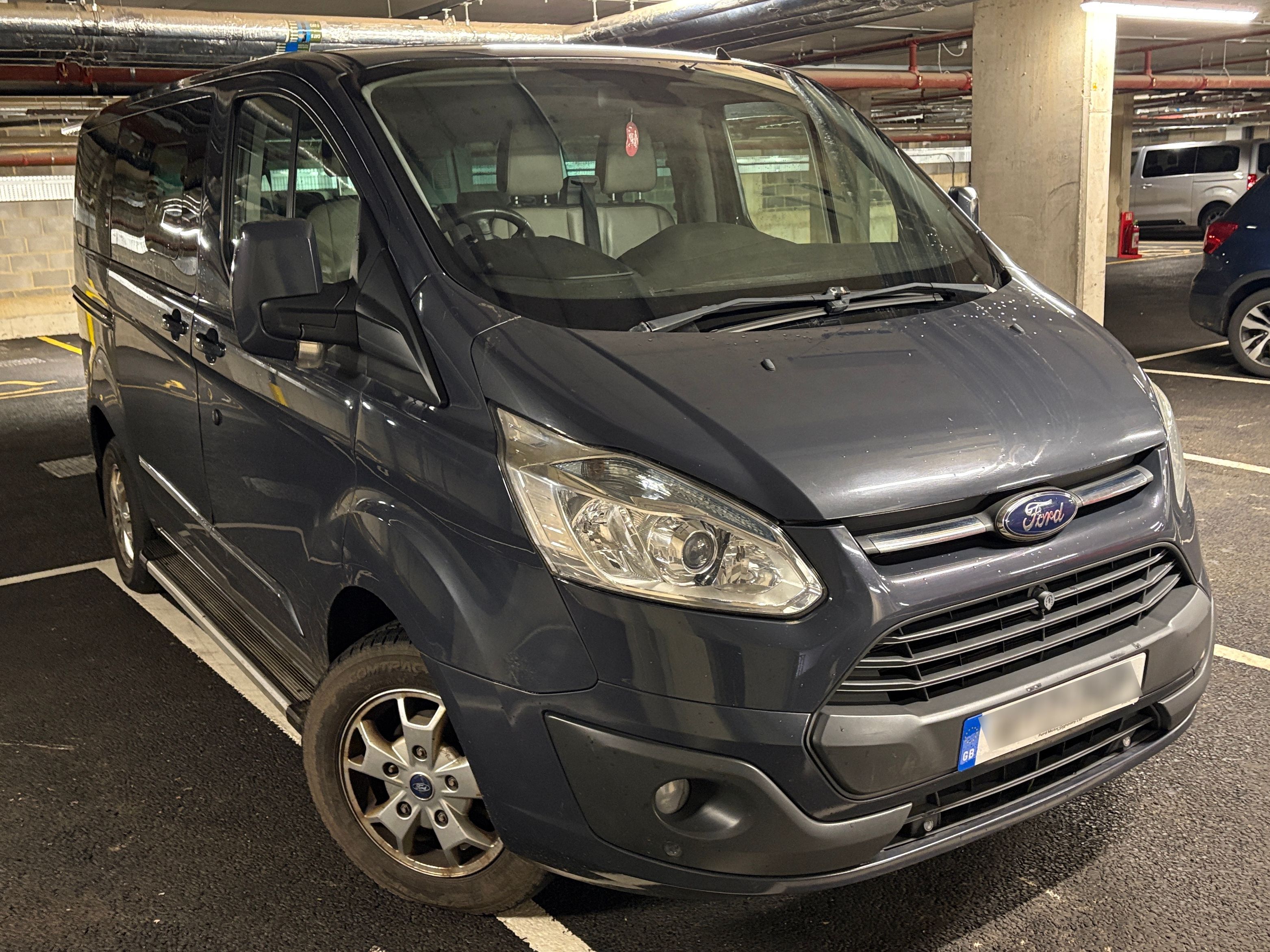 Ford Tourneo