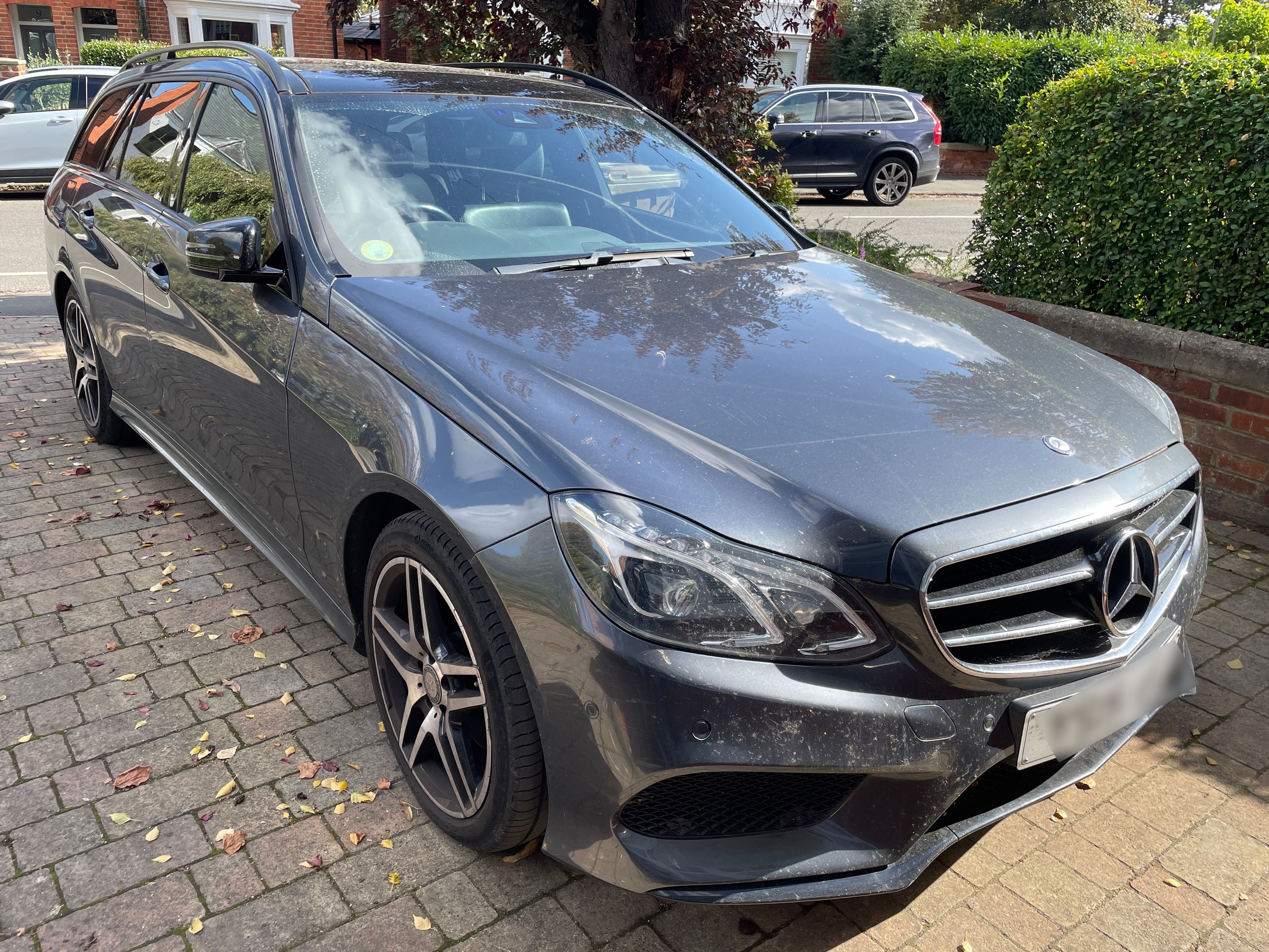 Mercedes E220 AMG Night ED Prem Btec A