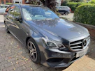 Mercedes E220 AMG Night ED Prem Btec A