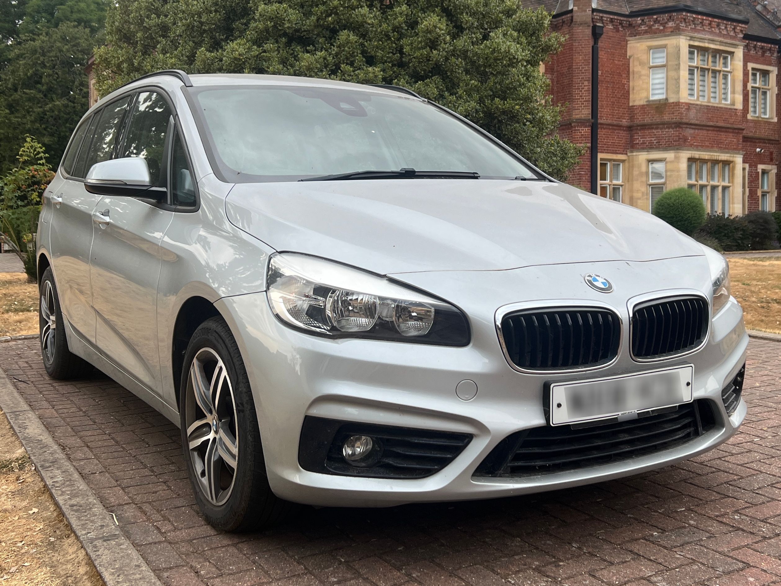 BMW 220D xDrive Sport Auto