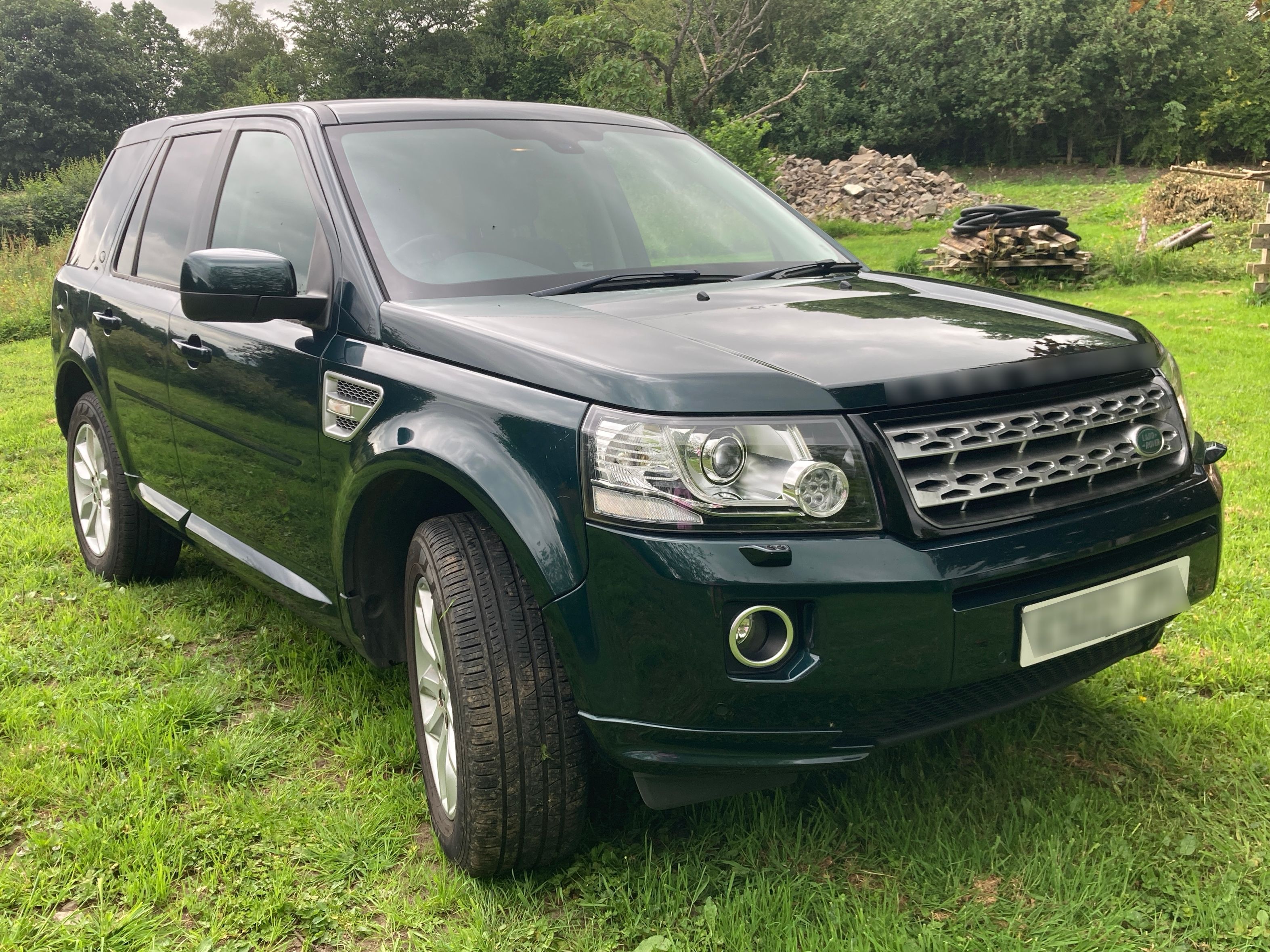 Land Rover Freelander