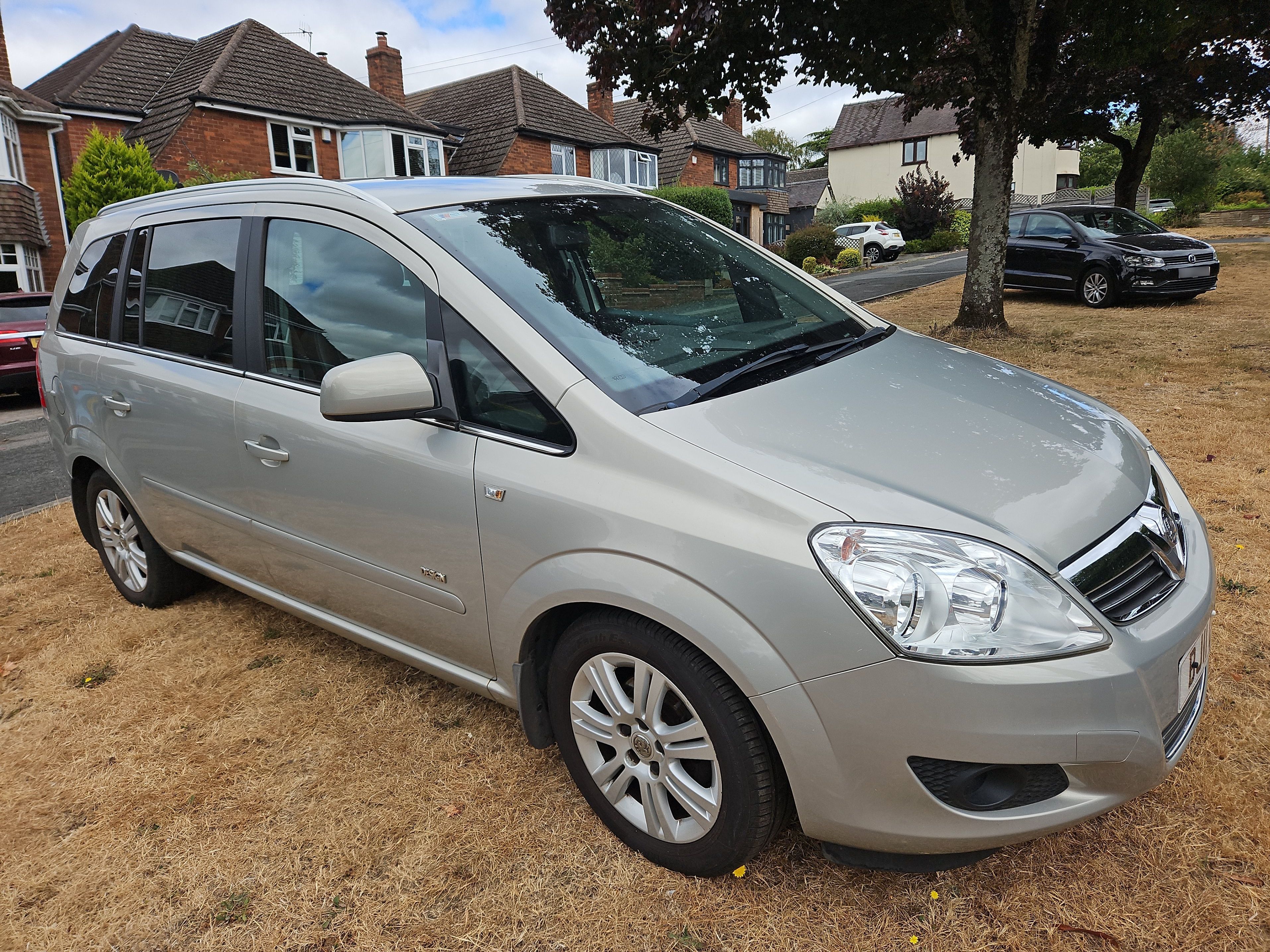 Vauxhall Zafira