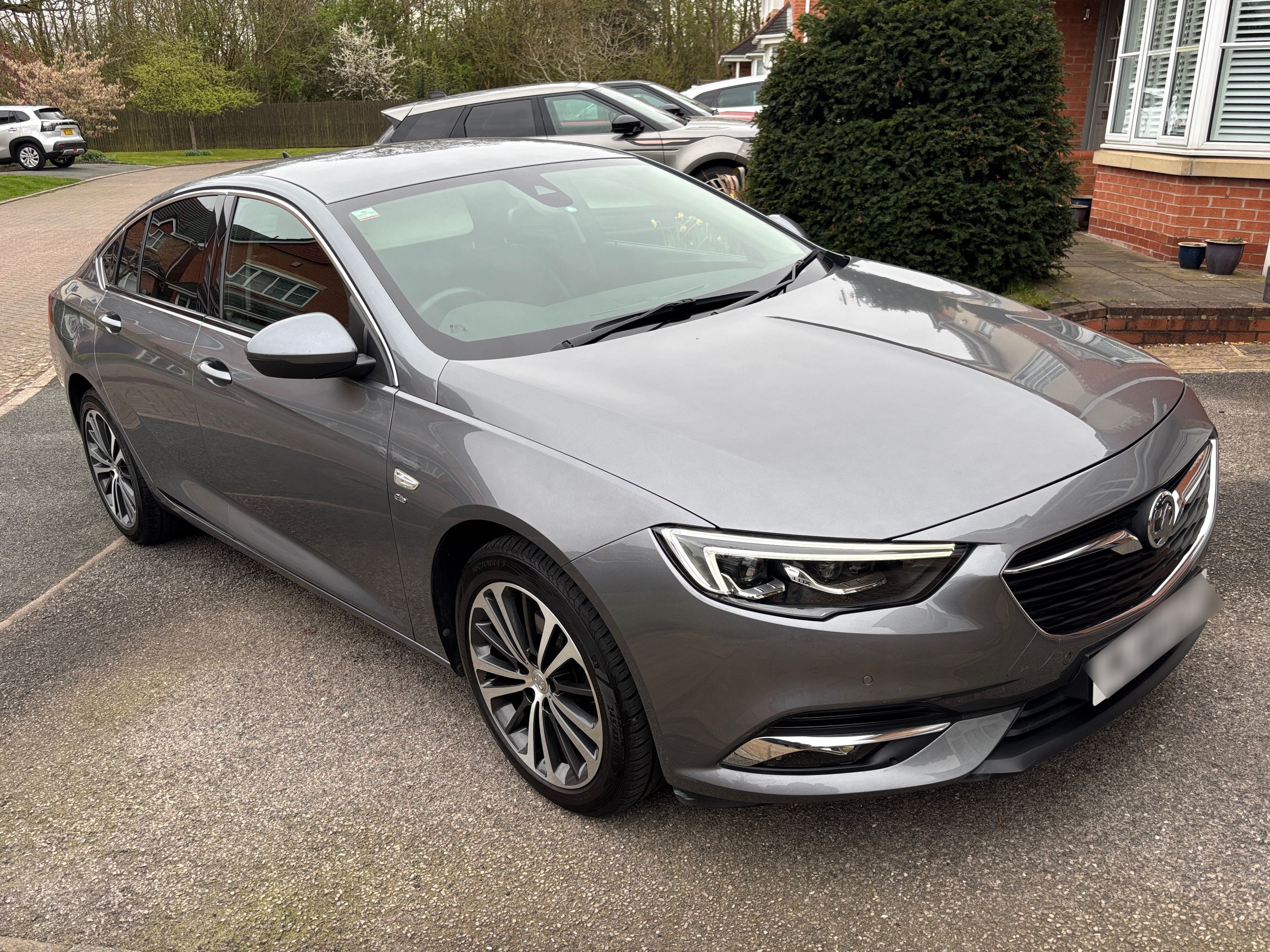 Vauxhall Insignia